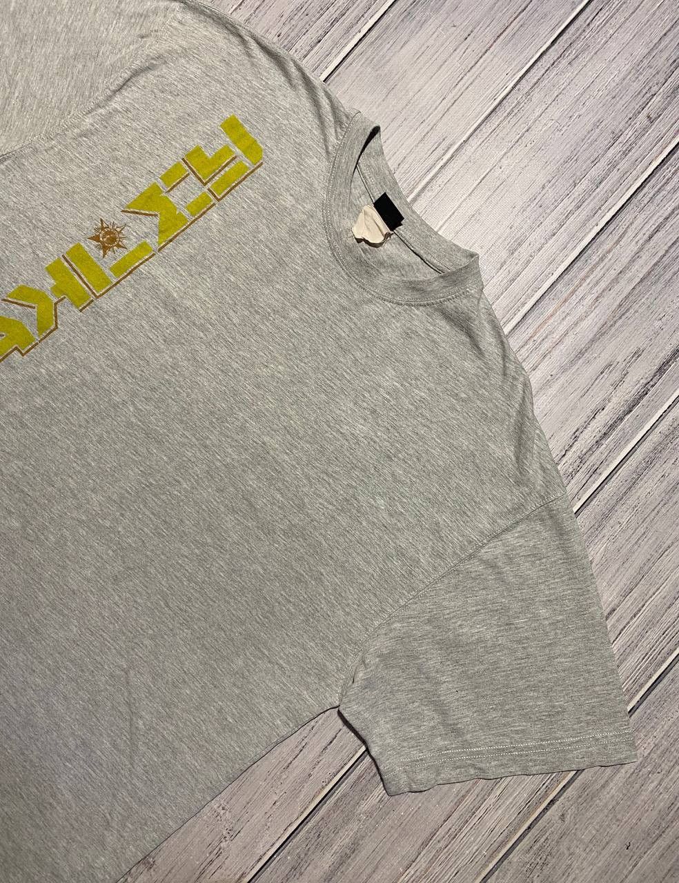Oakley Vintage Oakley T-Shirt 00s Gorpcore Big Logo Size US XL / EU 56 / 4 - 2 Thumbnail