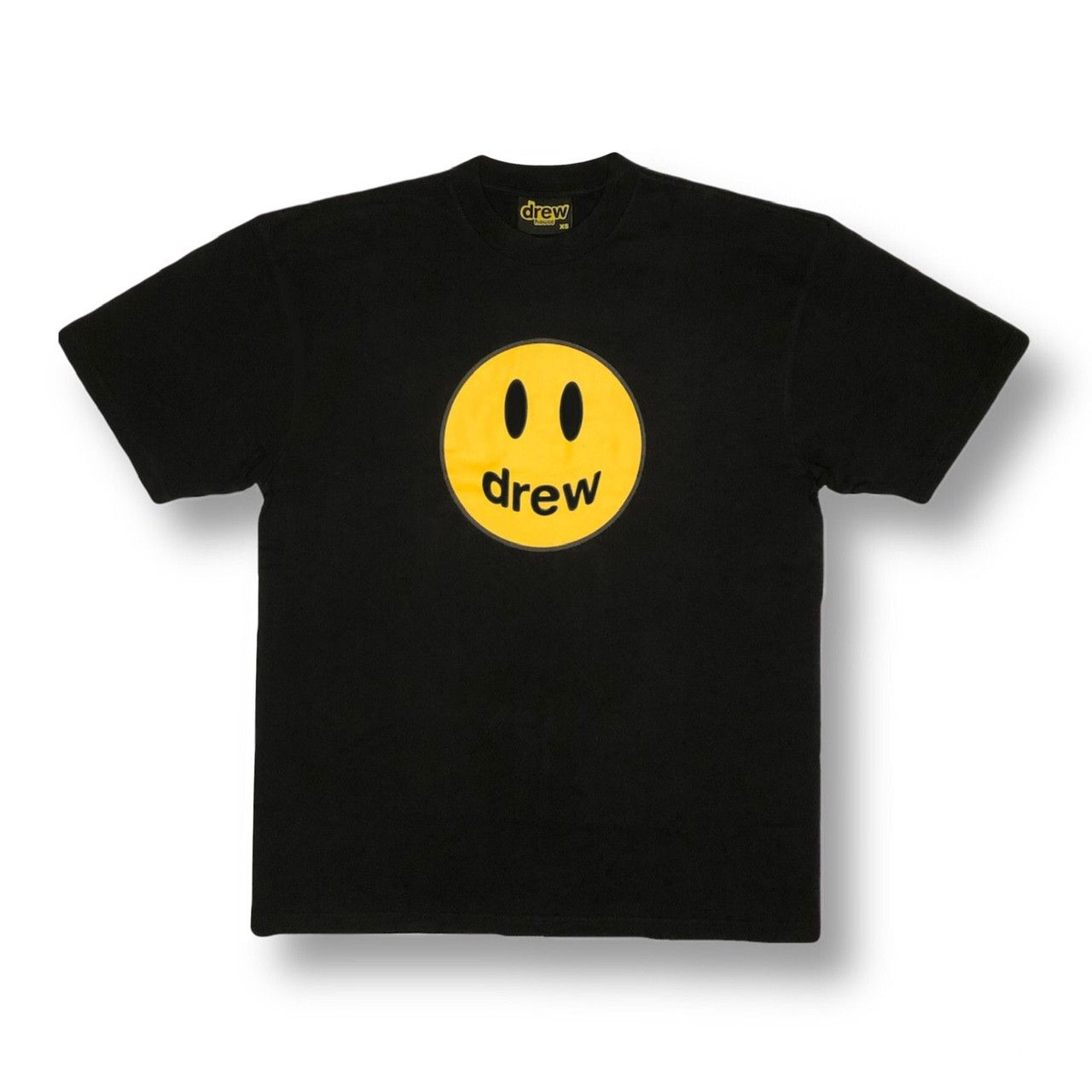Drew house ジャスティンビーバー★drew文字ss Tシャツxsサイズ Drew House Lollipop SS Teashirt XS Justin Bieber House Of
