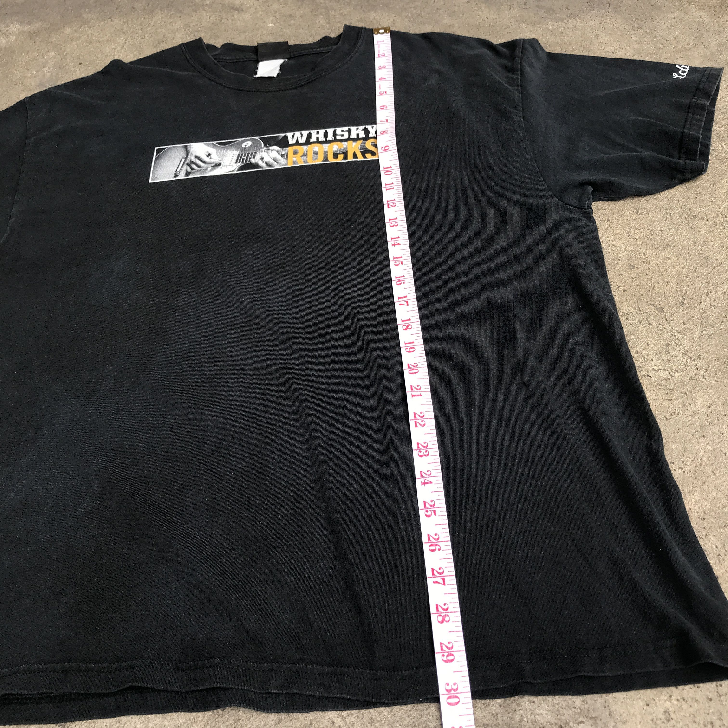 Band Tees × Vintage Vintage 2004 The Distillers Punk Band Promo Tee Shirt Size US XL / EU 56 / 4 - 10 Thumbnail