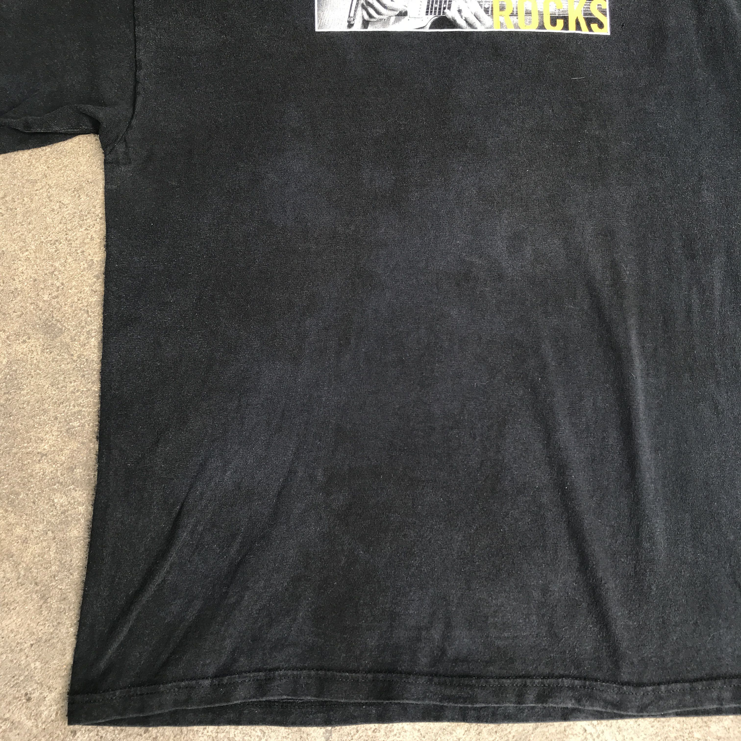 Band Tees × Vintage Vintage 2004 The Distillers Punk Band Promo Tee Shirt Size US XL / EU 56 / 4 - 4 Thumbnail
