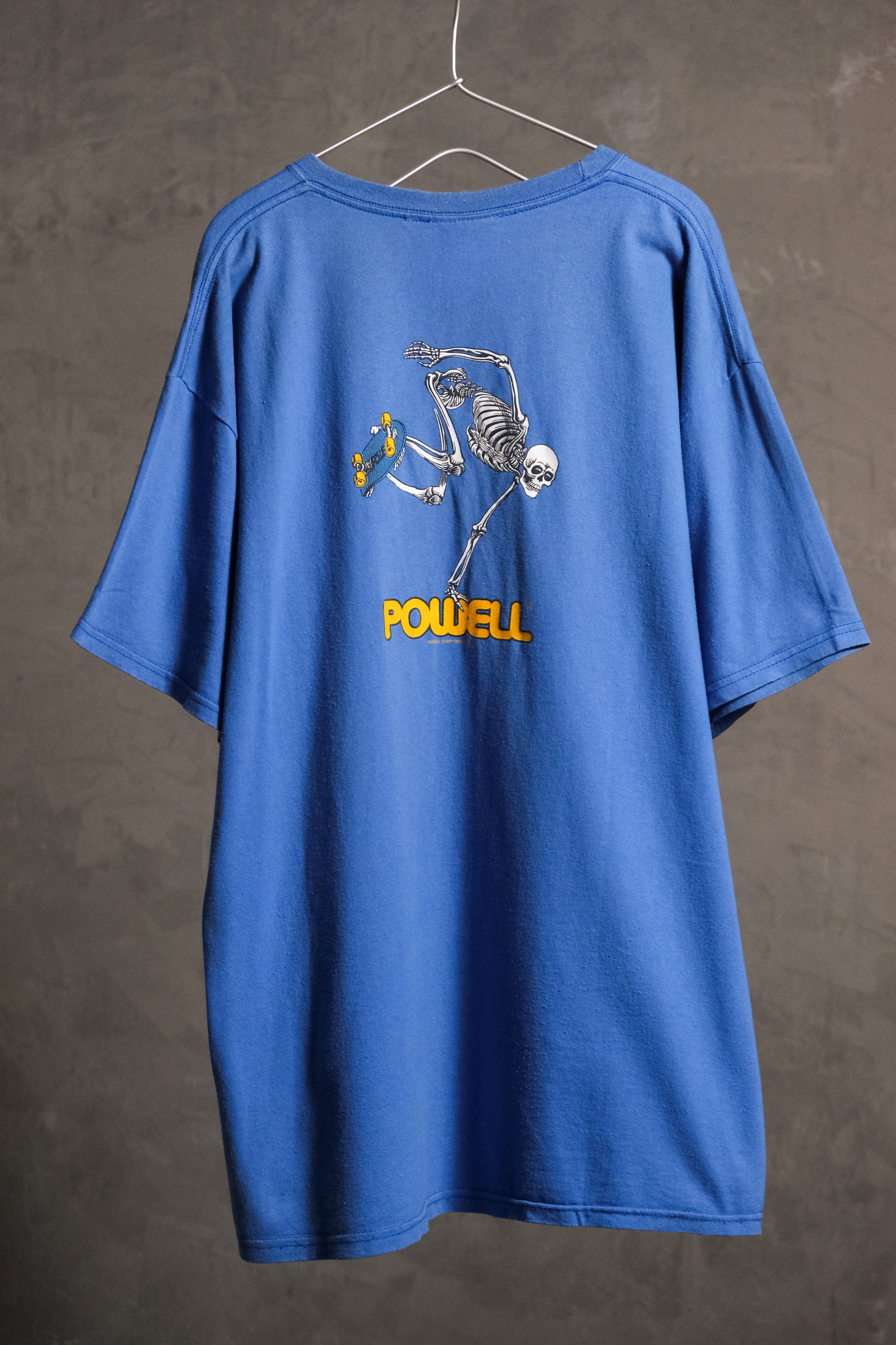 90's Powell Peralta Steve Steadham Tシャツ 【公式通販】