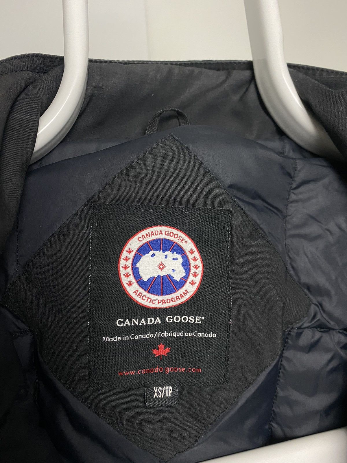 Canada Goose Canada Goose trillium parka jacket black puffer Size US XS / EU 42 / 0 - 5 Thumbnail