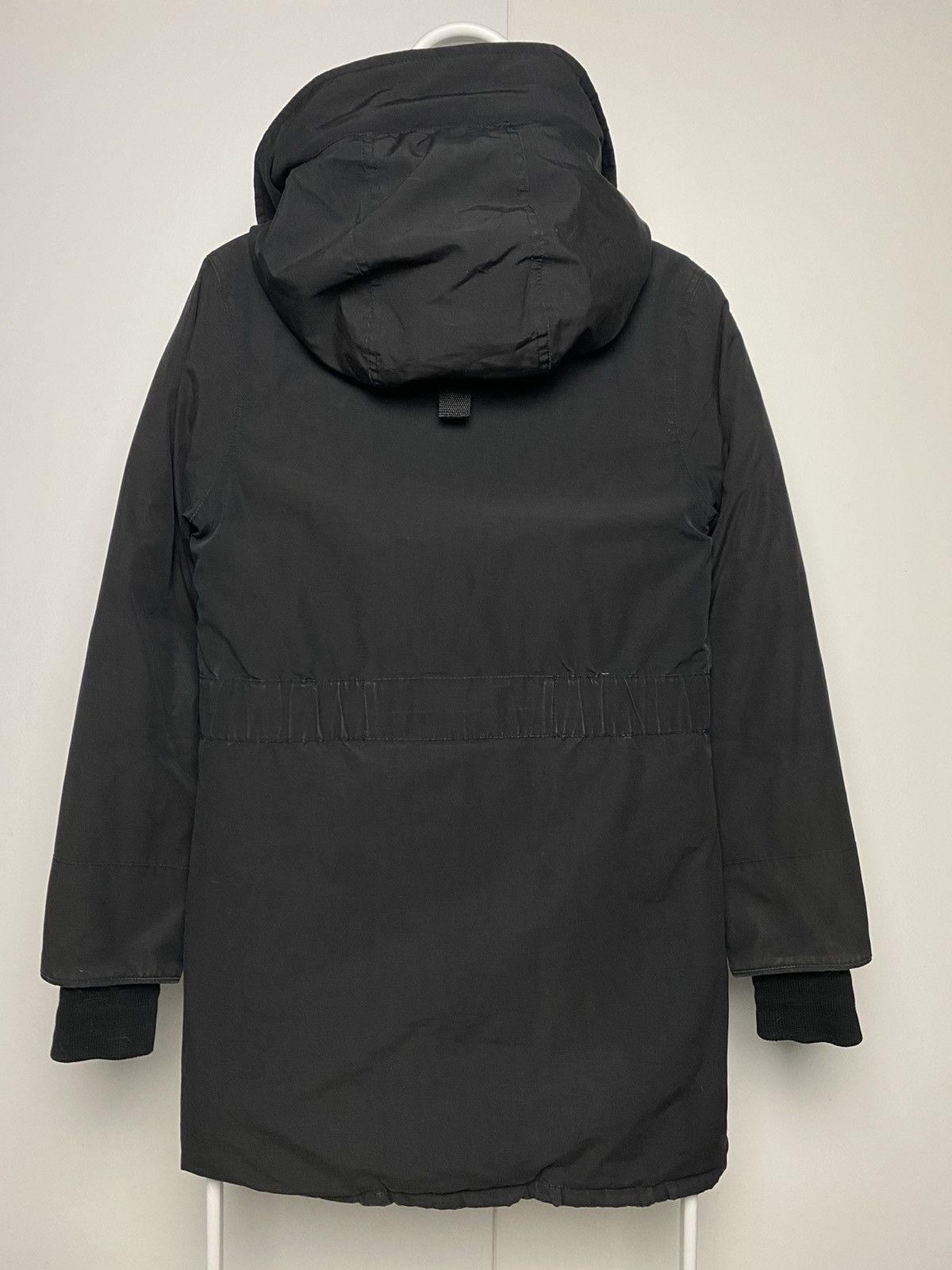 Canada Goose Canada Goose trillium parka jacket black puffer Size US XS / EU 42 / 0 - 7 Thumbnail