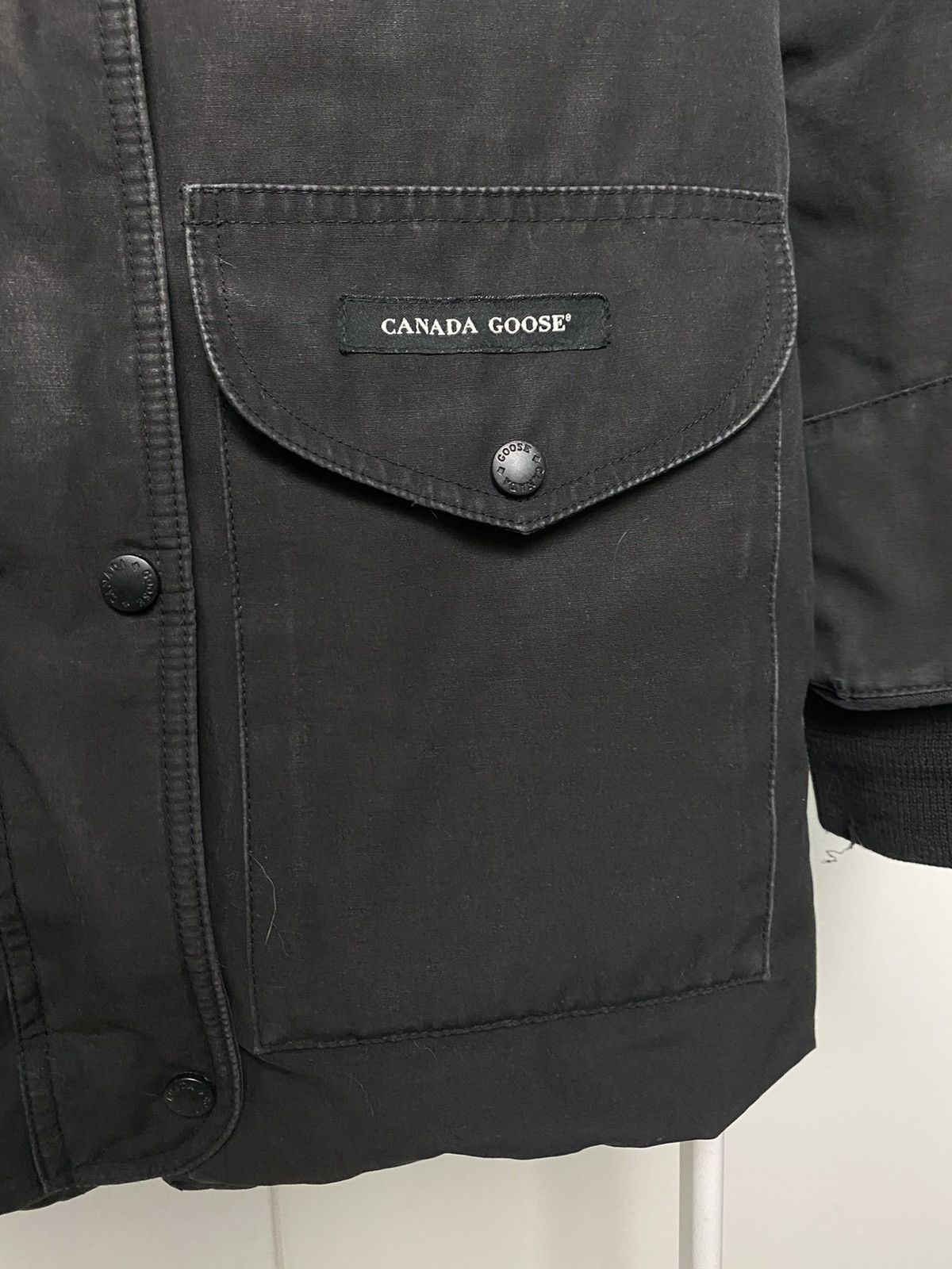 Canada Goose Canada Goose trillium parka jacket black puffer Size US XS / EU 42 / 0 - 3 Thumbnail