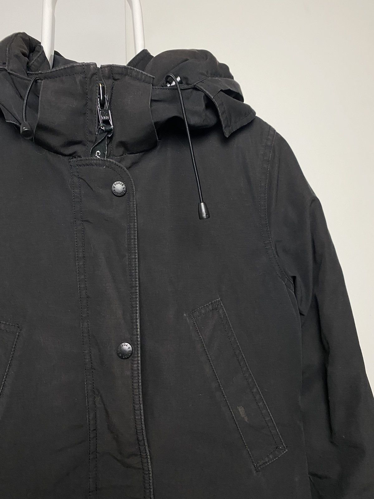 Canada Goose Canada Goose trillium parka jacket black puffer Size US XS / EU 42 / 0 - 2 Thumbnail
