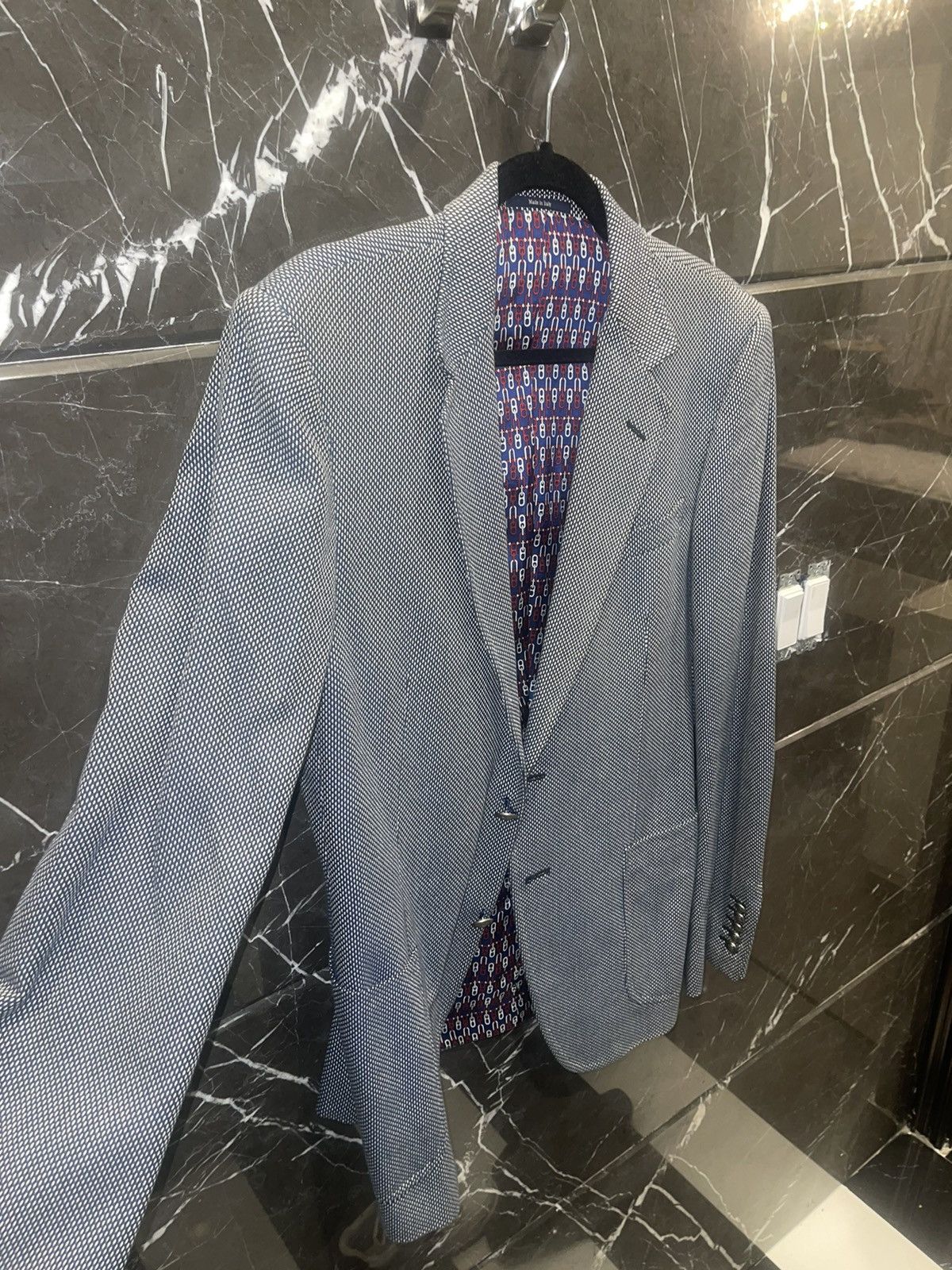 Gucci Gucci mens sport coat jacket Size 42R - 1 Thumbnail