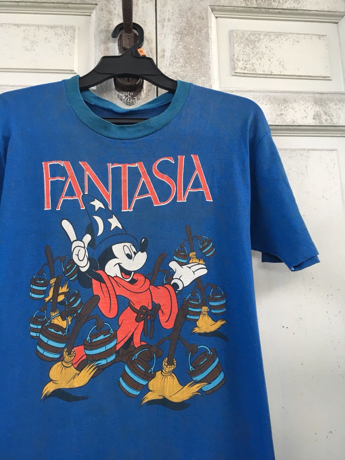 Disney × Mickey Mouse × Vintage Vintage 80s Disney Mickey Mouse 