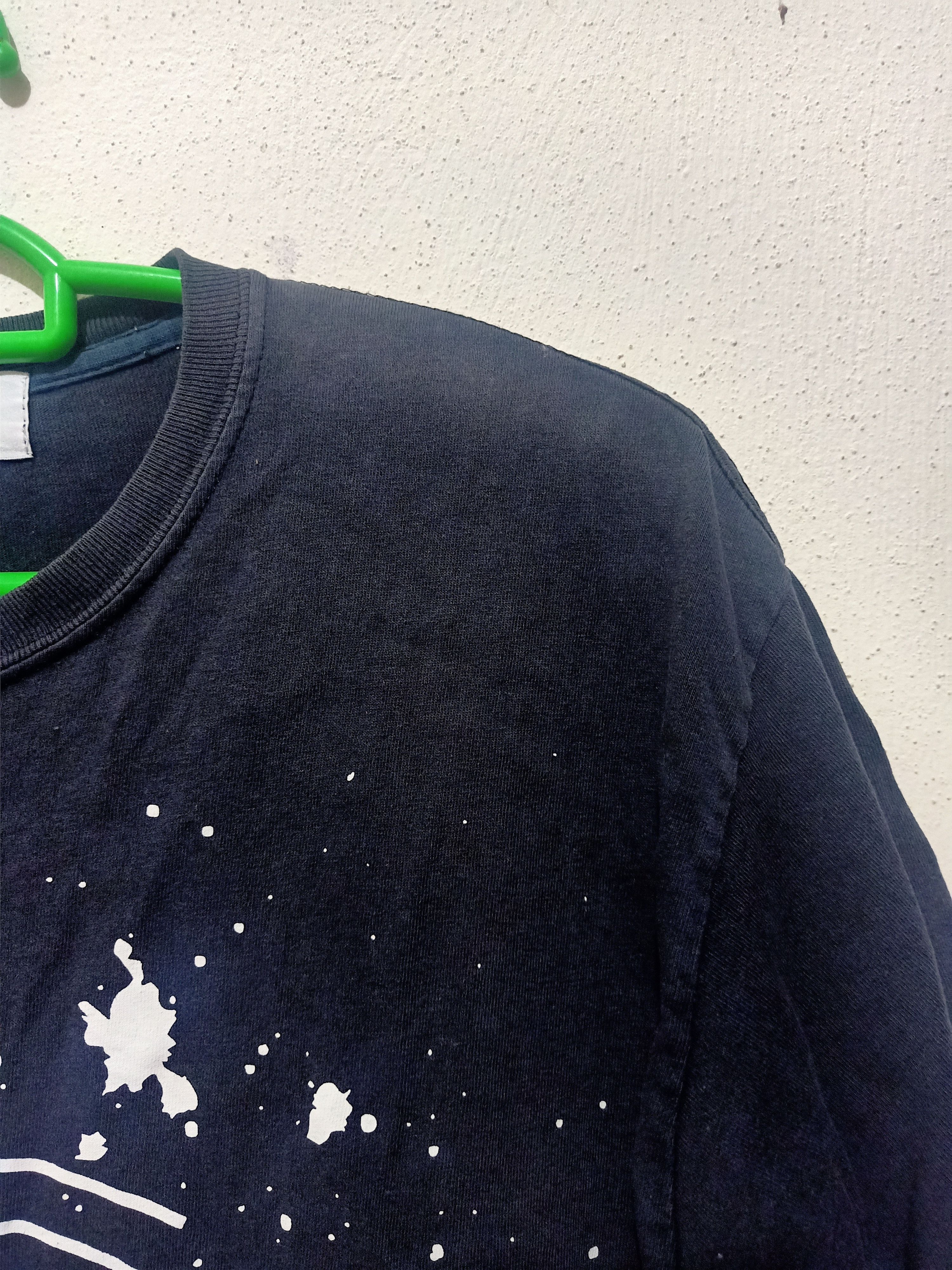 Japanese Brand × Vintage Vtg Thrashed Paradox Tokyo Graphic Designer Size US M / EU 48-50 / 2 - 4 Thumbnail