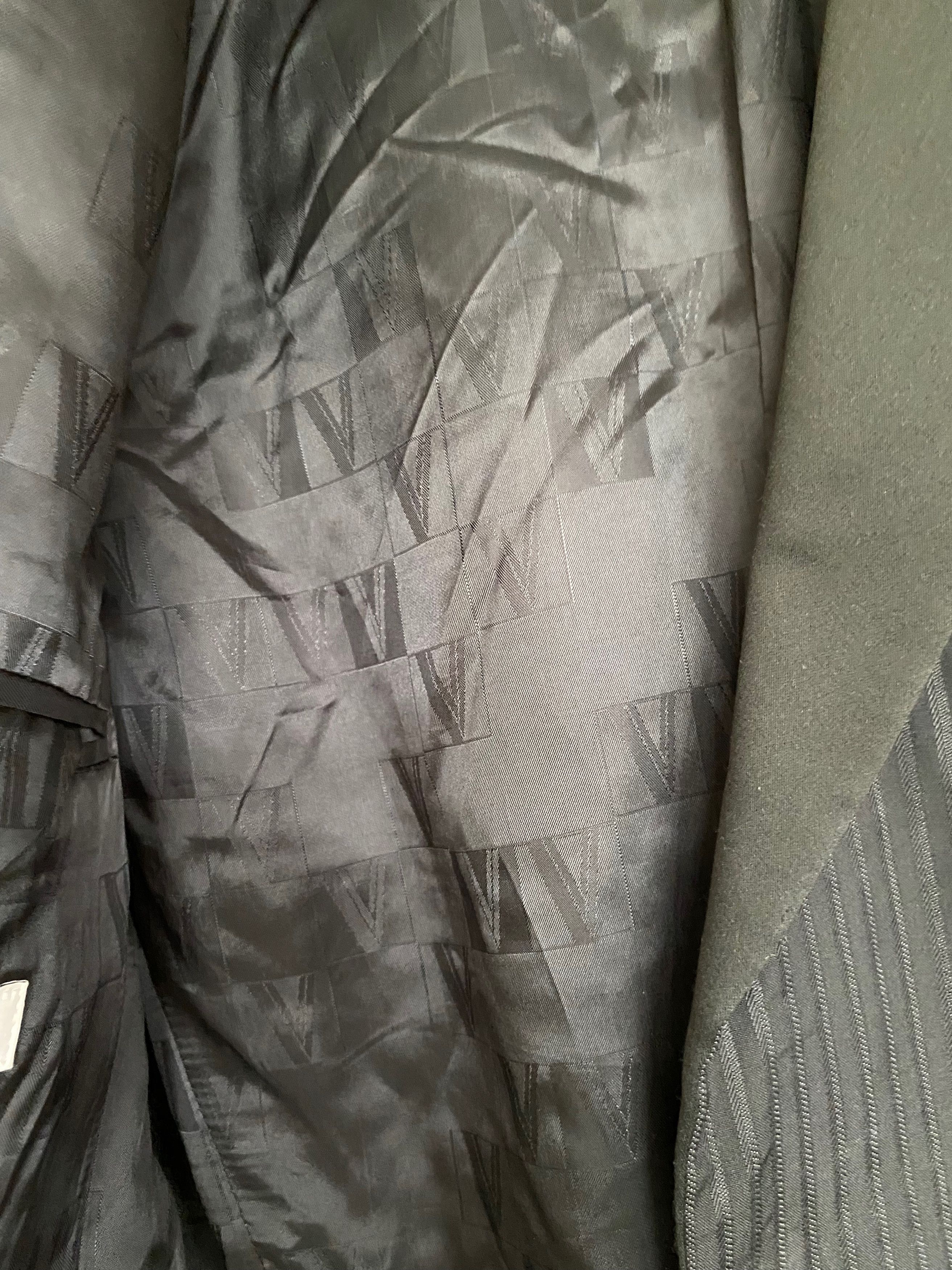 Versace Versace Collection navy blazer, size 52R Size 52R - 5 Thumbnail