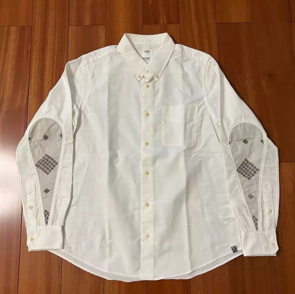 Visvim VISVIM ALBACORE B.D. SHIRT 21SS | Grailed