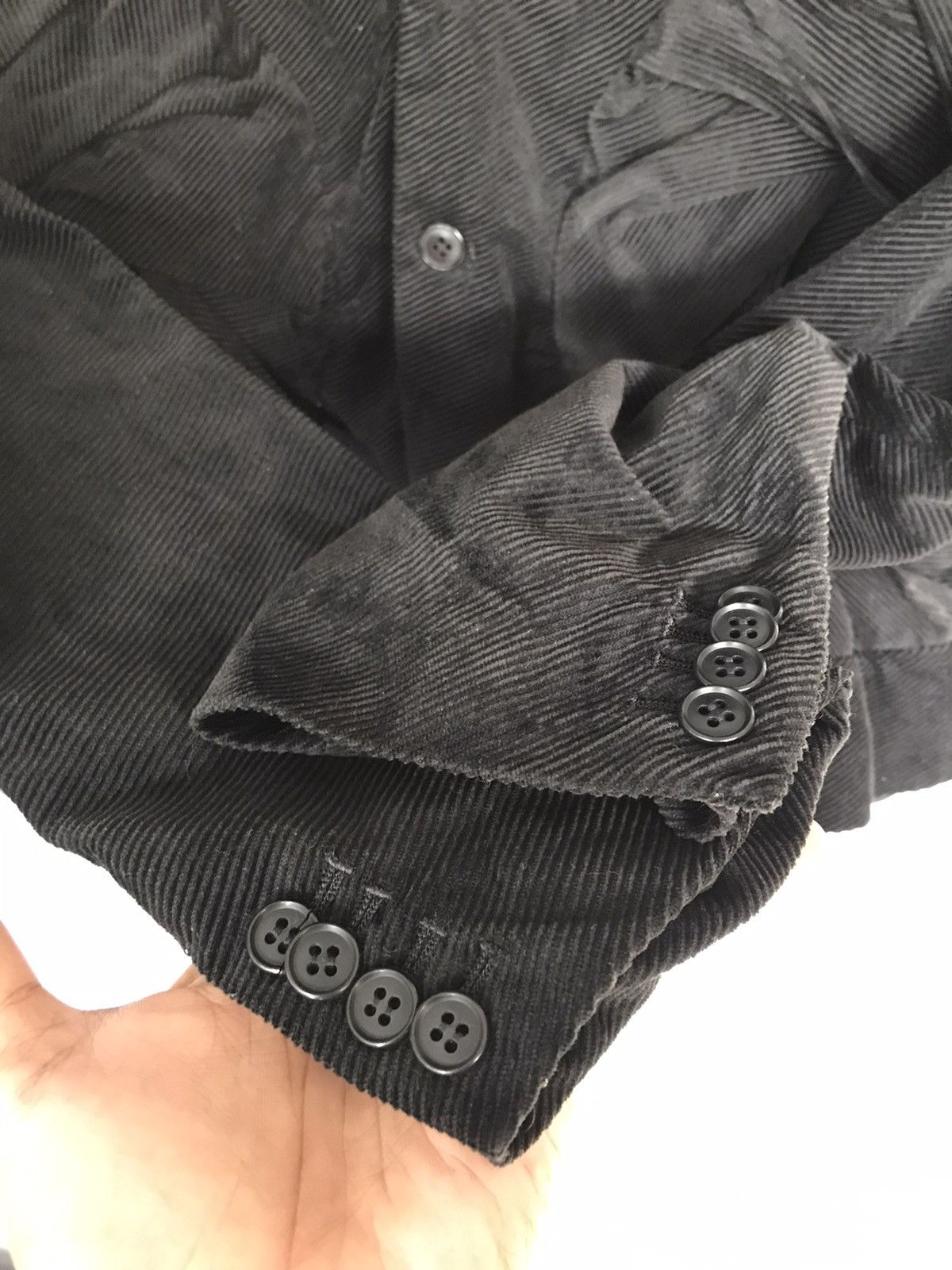 Final Home Final Home Issey Miyake Jacket Size L / US 10 / IT 46 - 4 Thumbnail
