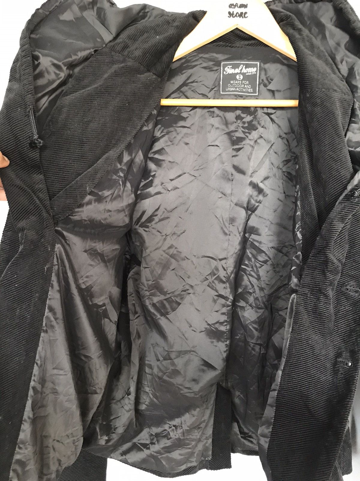 Final Home Final Home Issey Miyake Jacket Size L / US 10 / IT 46 - 7 Thumbnail
