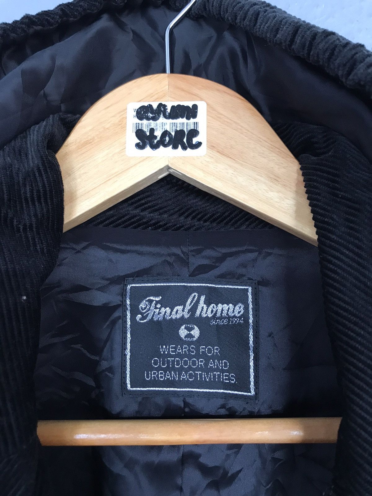 Final Home Final Home Issey Miyake Jacket Size L / US 10 / IT 46 - 5 Thumbnail