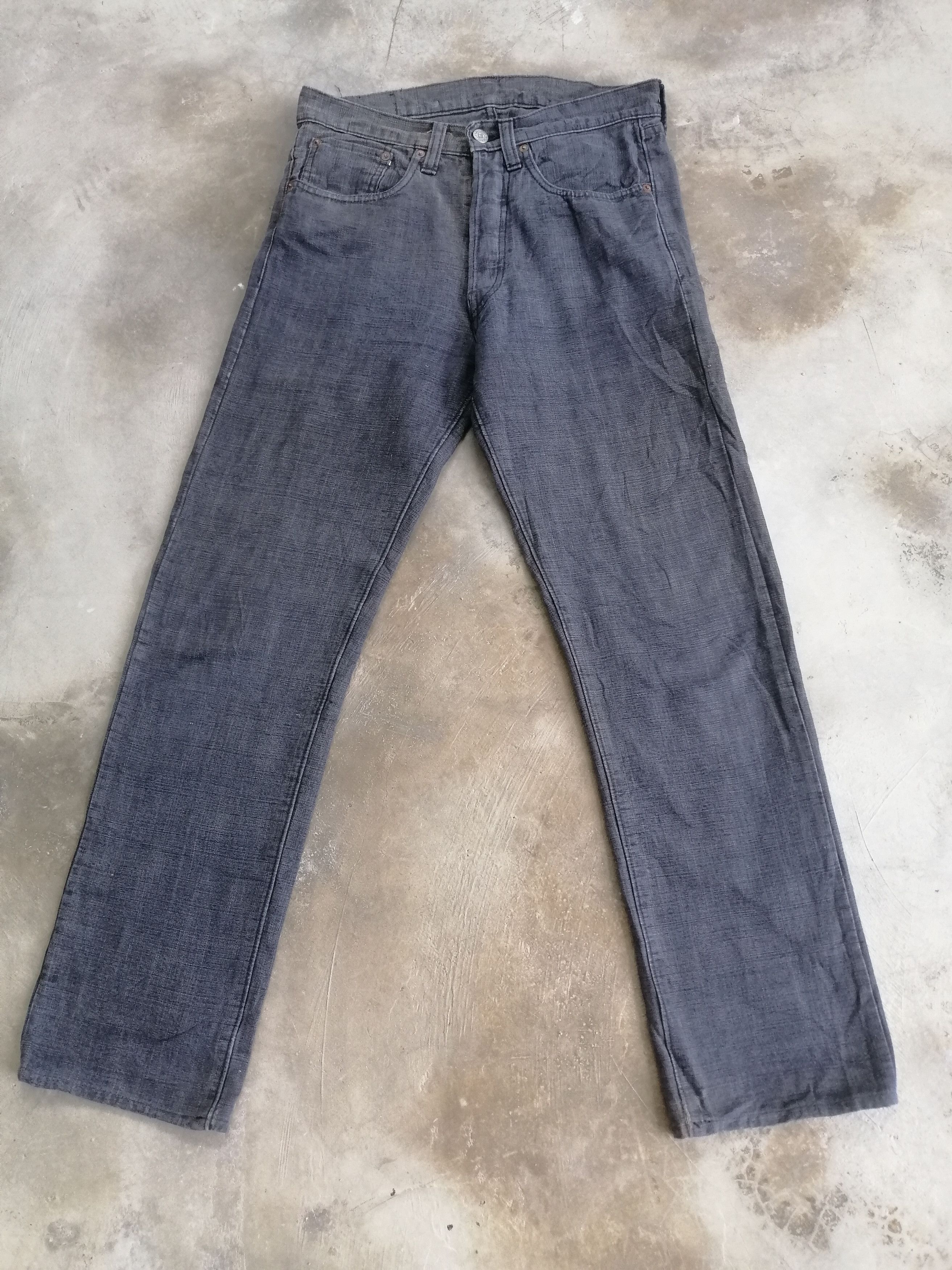 Sugar Cane VIntage Sugar Canes Toyo & Co Jeans Denim Faded Black | Grailed