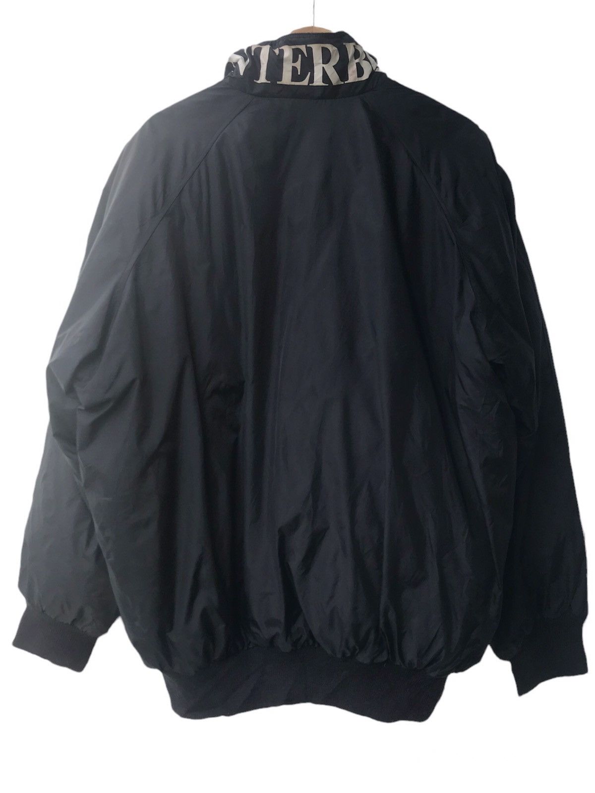 All Blacks × Canterbury of New Zealand × Vintage Vintage Canterbury All Blacks Jacket Size US L / EU 52-54 / 3 - 2 Thumbnail