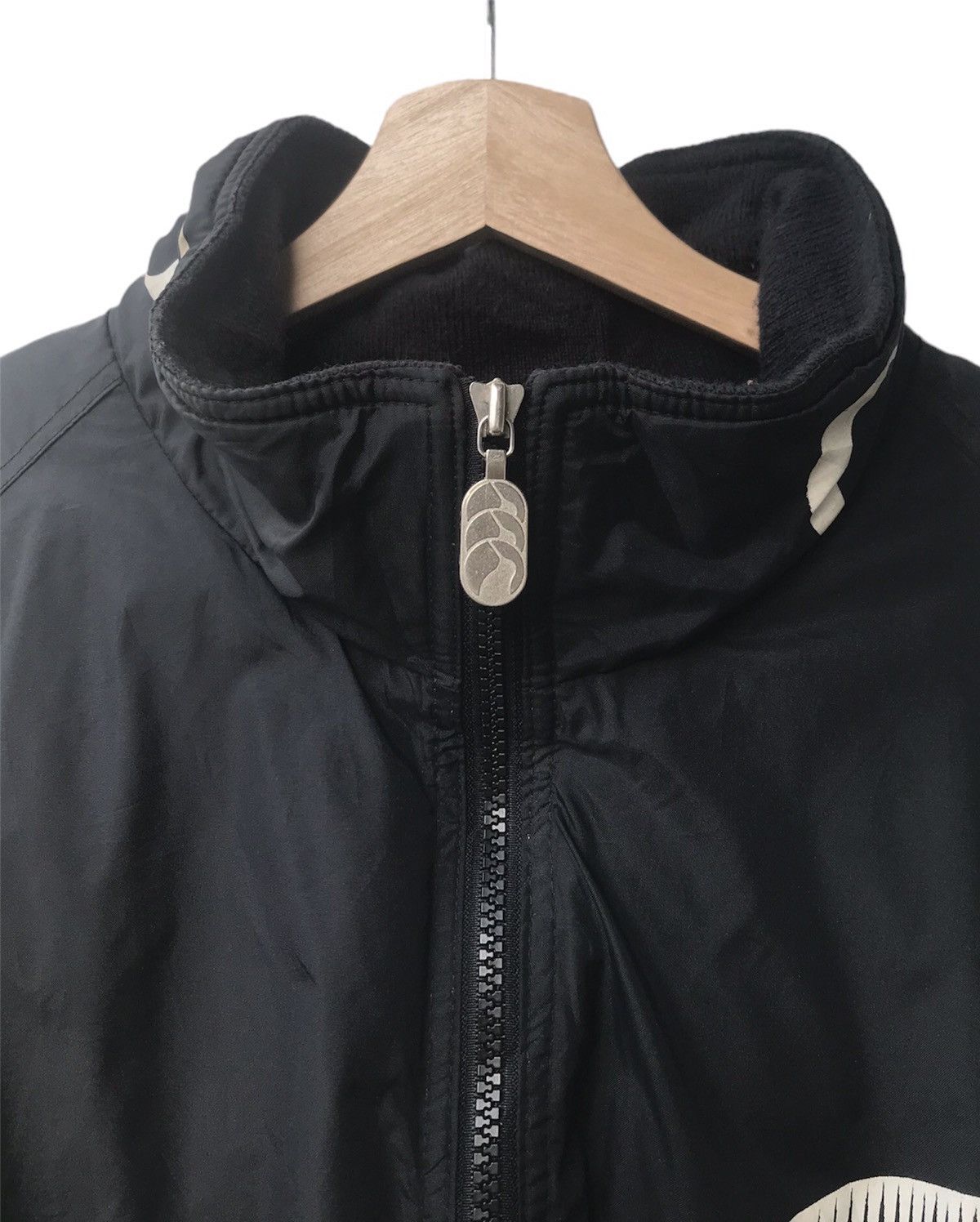 All Blacks × Canterbury of New Zealand × Vintage Vintage Canterbury All Blacks Jacket Size US L / EU 52-54 / 3 - 5 Thumbnail
