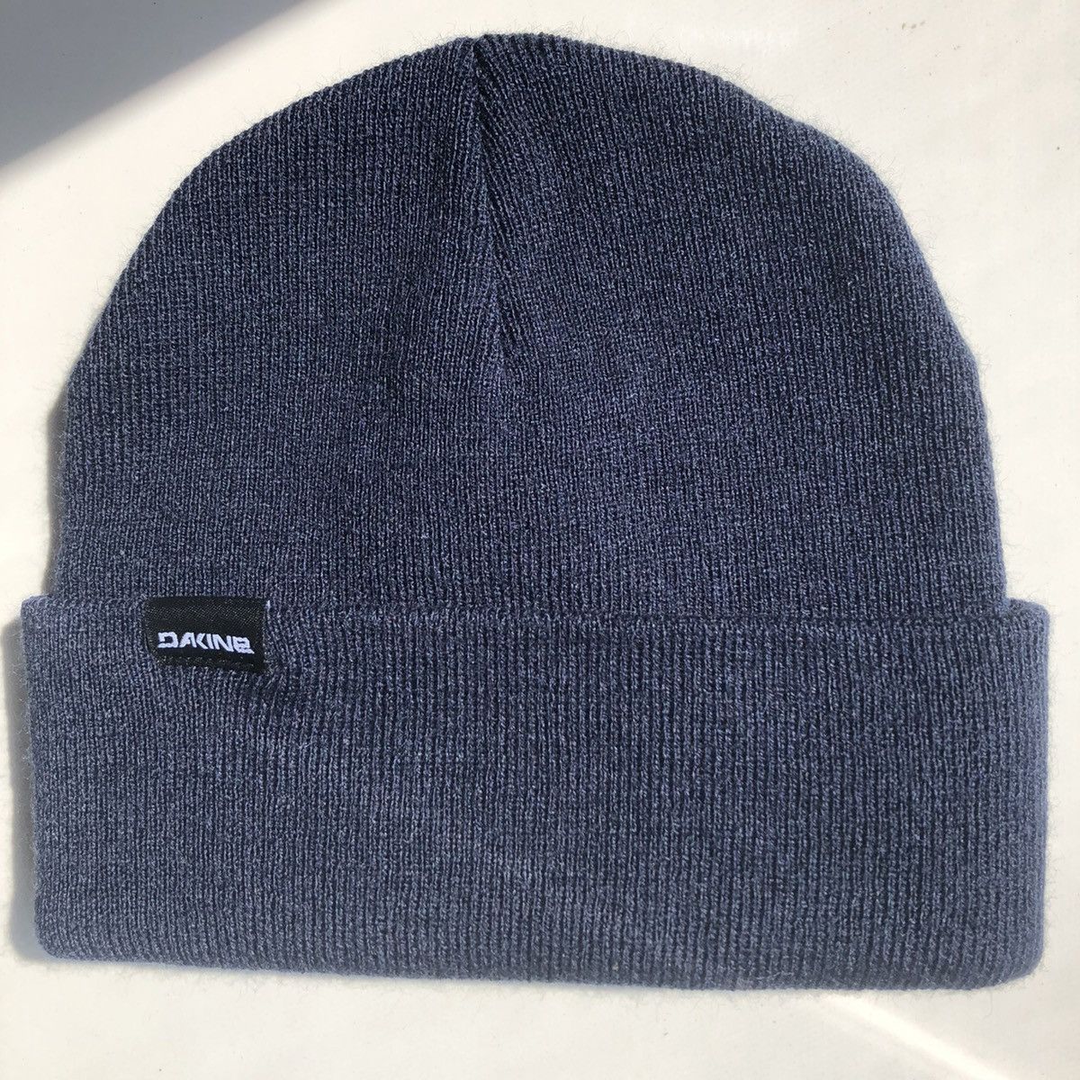 Dakine NEW Dakine BEANIE Navy Size ONE SIZE - 1 Thumbnail