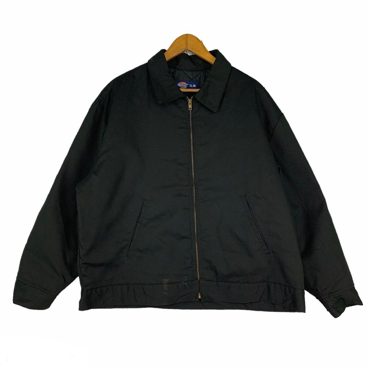 Dickies Vintage Dickies Plains Bomber Jacket | Grailed