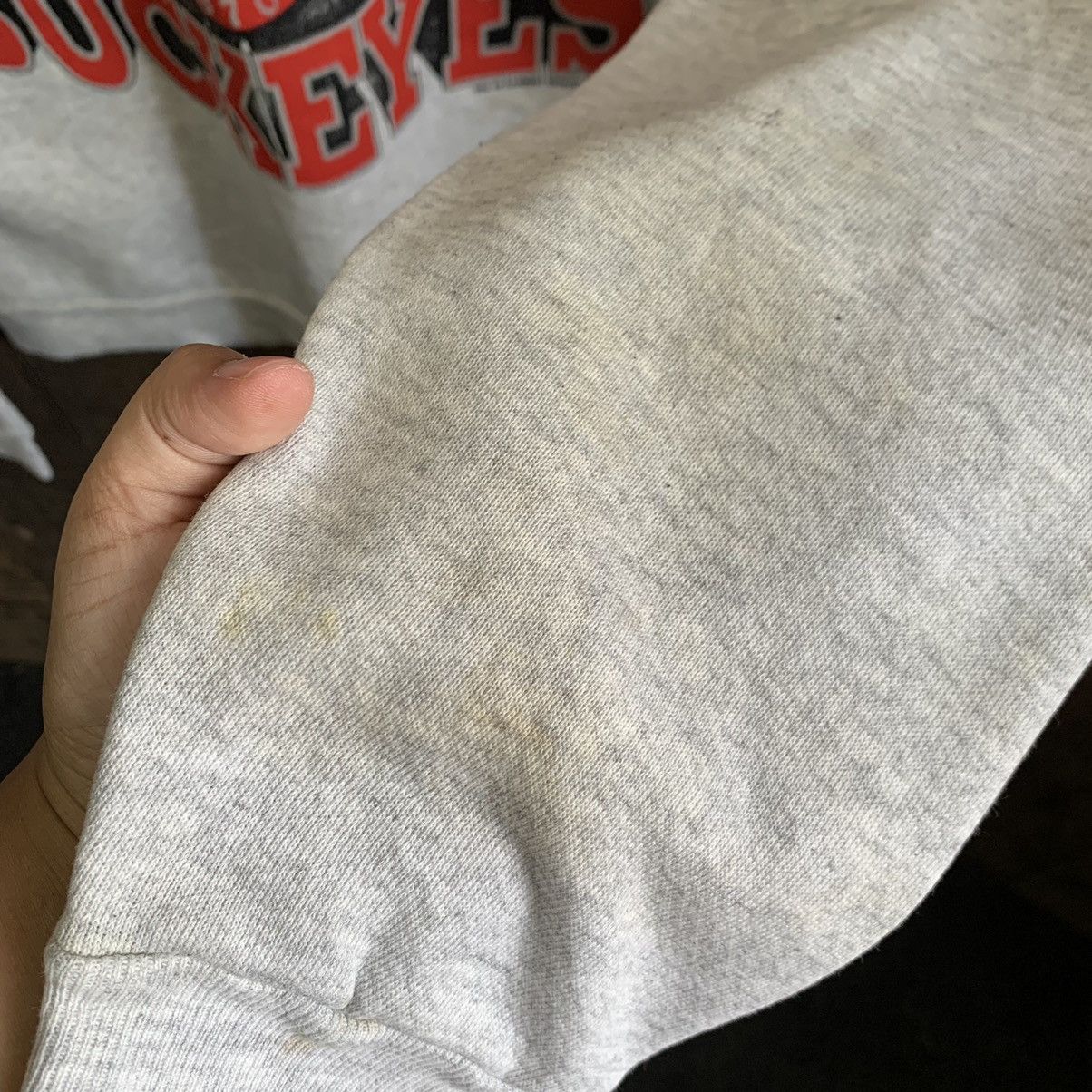 Vintage Vintage Ohio State University Sweatshirt Size US L / EU 52-54 / 3 - 6 Thumbnail