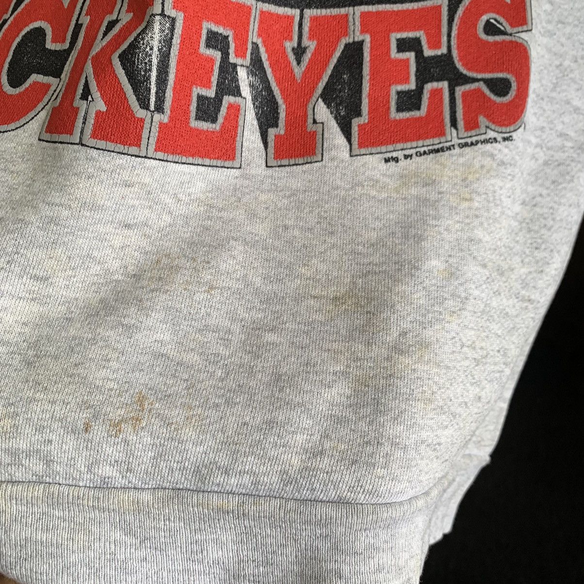 Vintage Vintage Ohio State University Sweatshirt Size US L / EU 52-54 / 3 - 7 Thumbnail