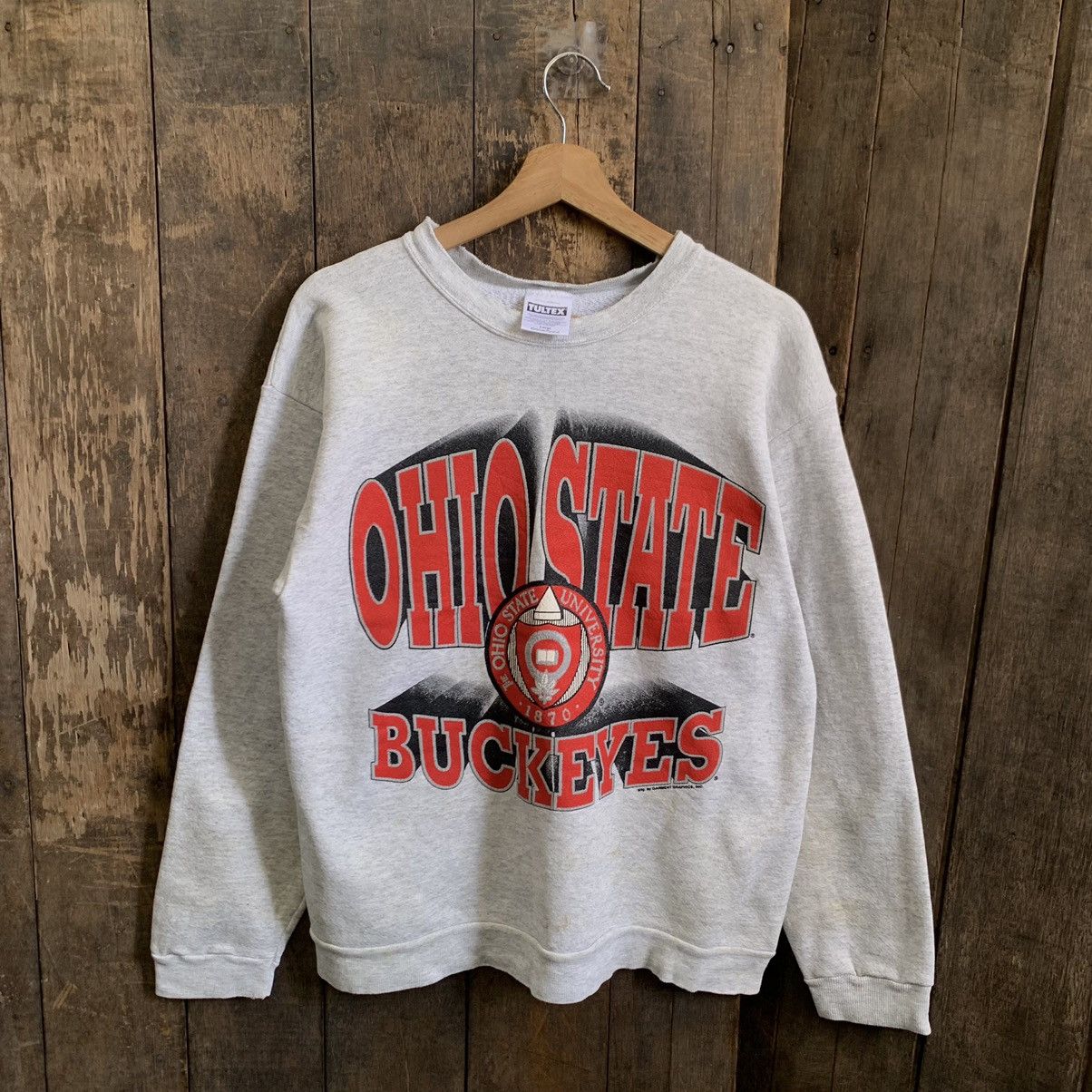 Vintage Vintage Ohio State University Sweatshirt Size US L / EU 52-54 / 3 - 11 Thumbnail