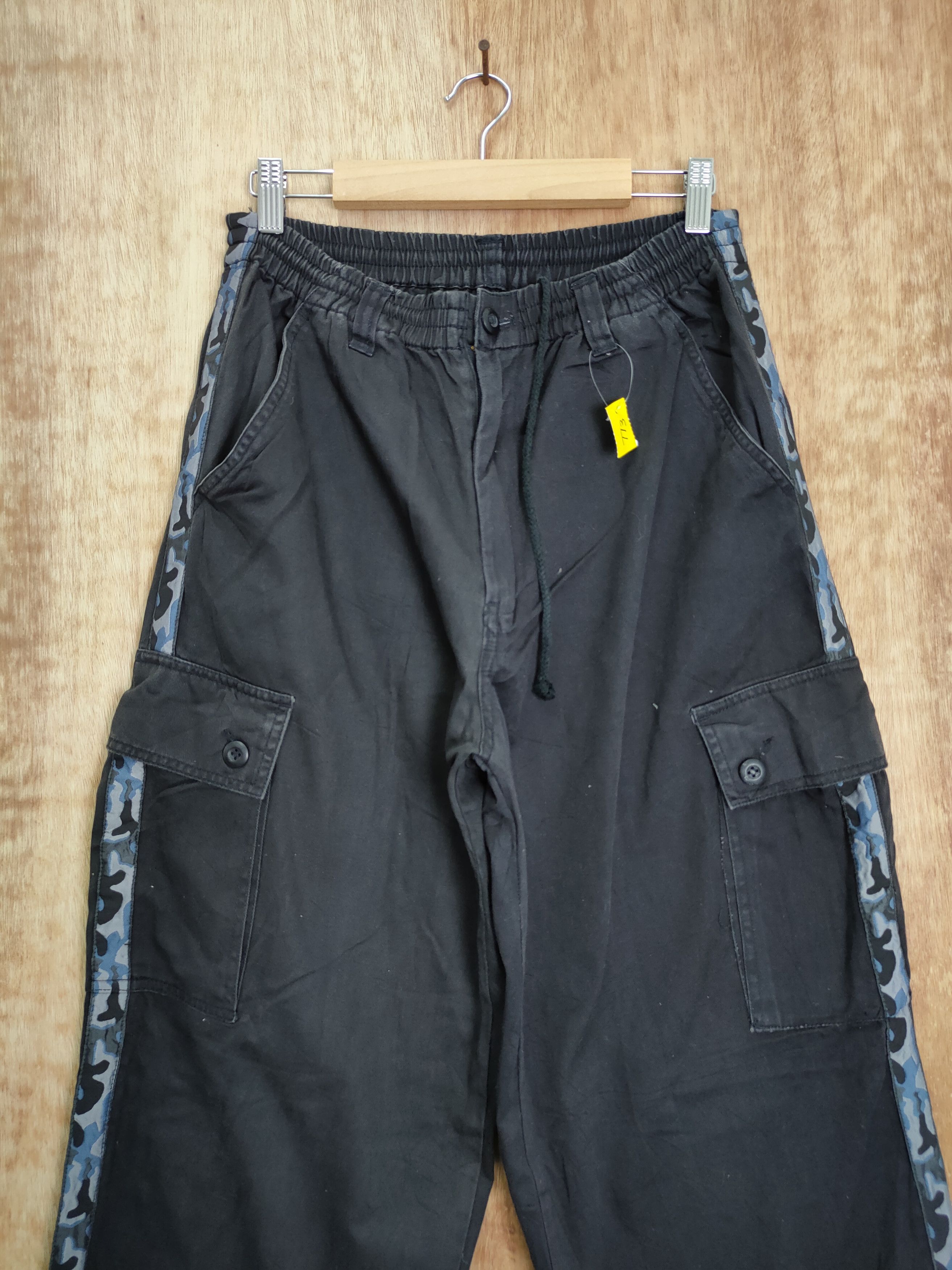 Japanese Brand × Vintage DL japan hiking track Vintage pants #773 Size US 31 - 3 Thumbnail