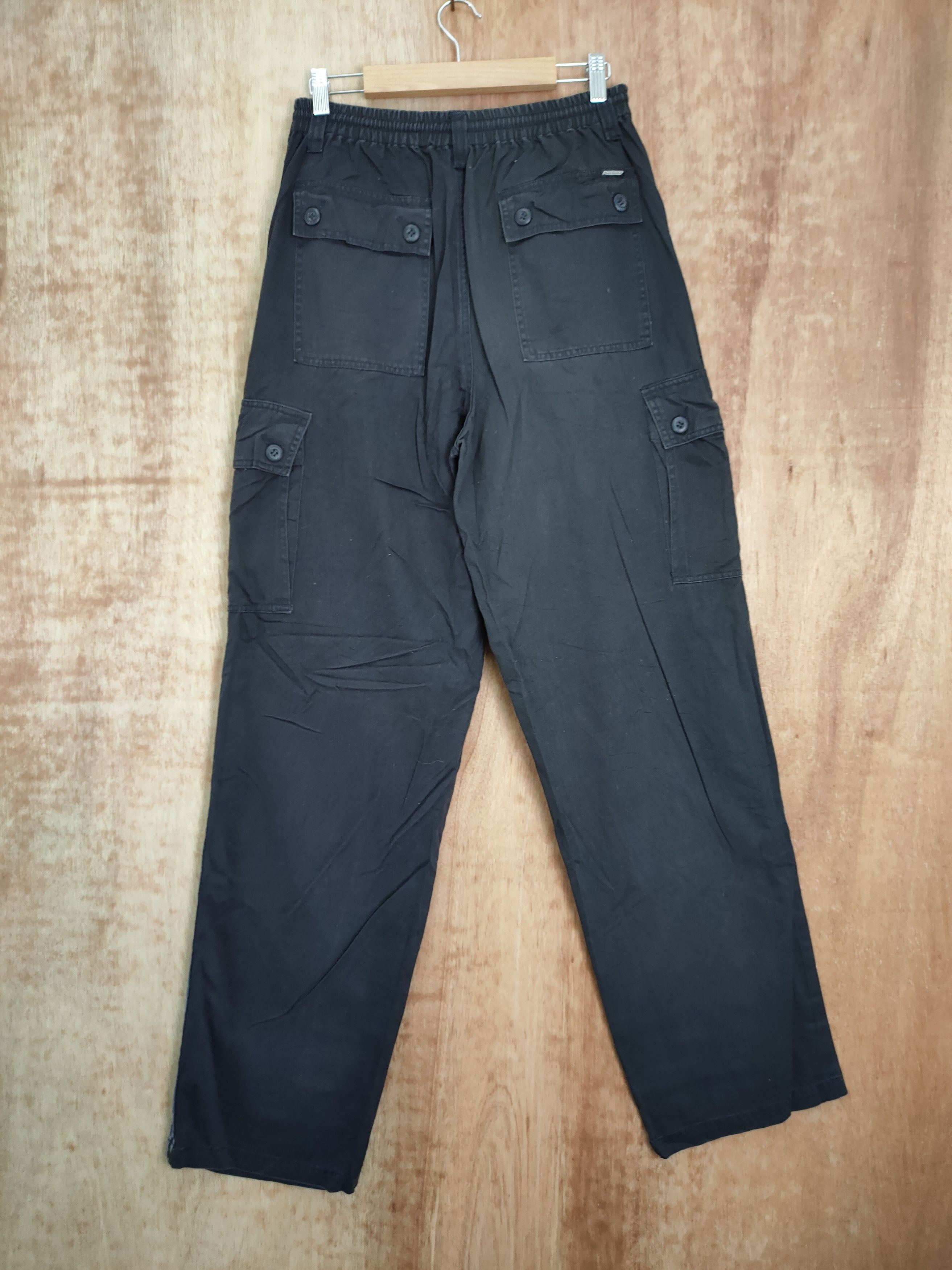Japanese Brand × Vintage DL japan hiking track Vintage pants #773 Size US 31 - 6 Thumbnail