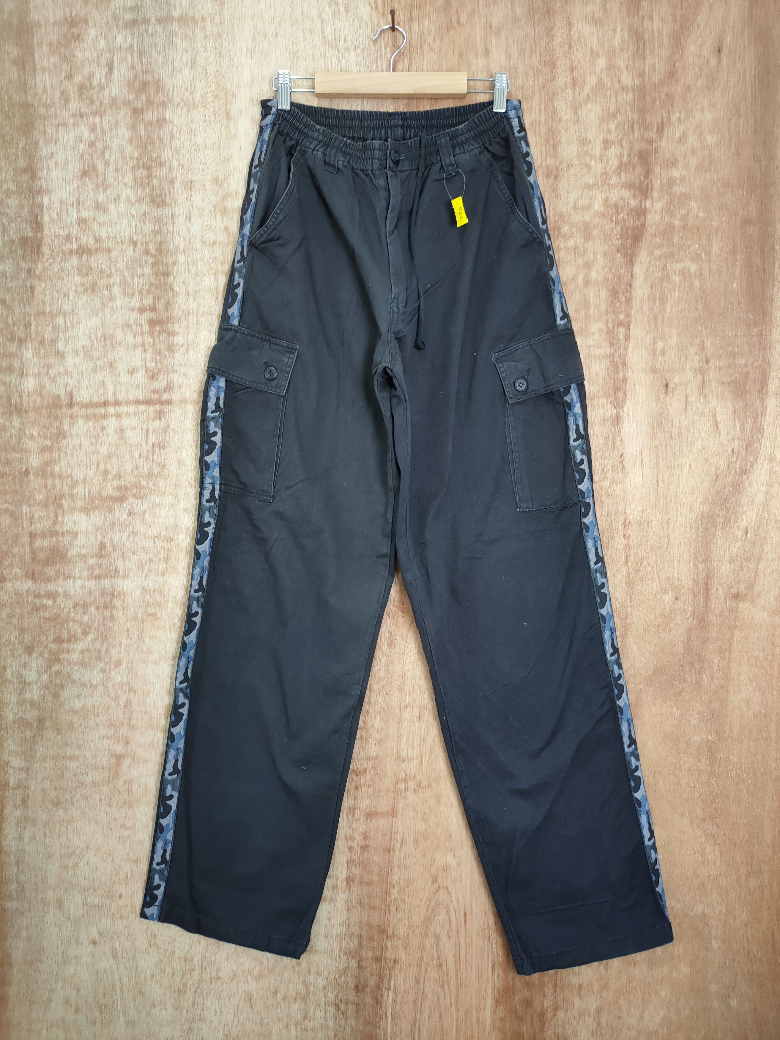 Japanese Brand × Vintage DL japan hiking track Vintage pants #773 Size US 31 - 1 Thumbnail