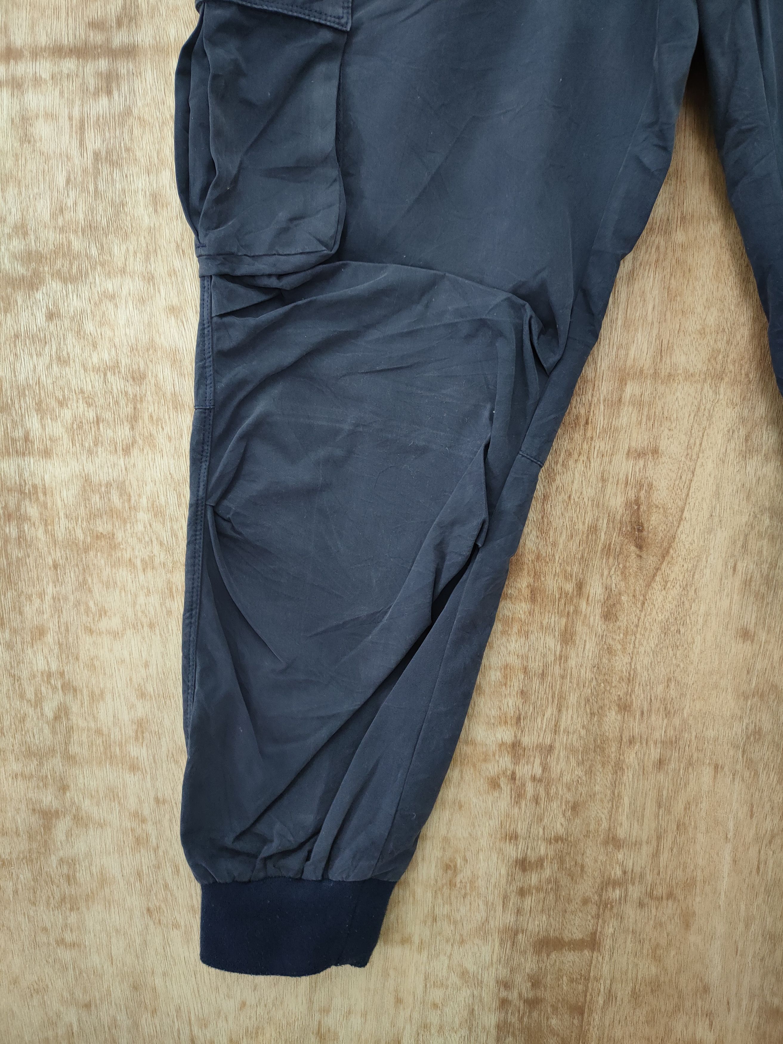 Dickies DLL Dickies jogger streetwear cargo pants #46-239T Size US 34 / EU 50 - 2 Thumbnail