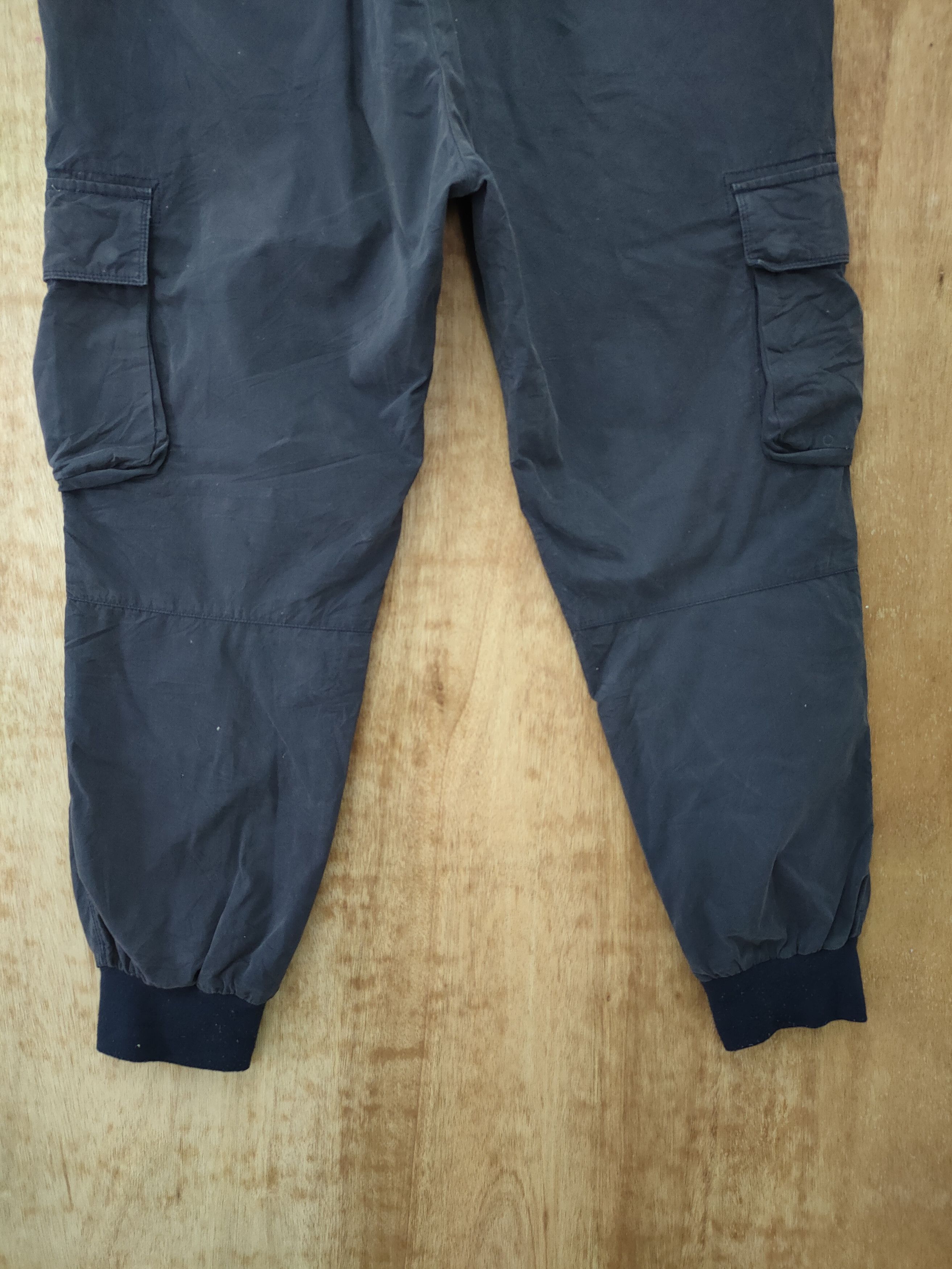 Dickies DLL Dickies jogger streetwear cargo pants #46-239T Size US 34 / EU 50 - 8 Thumbnail