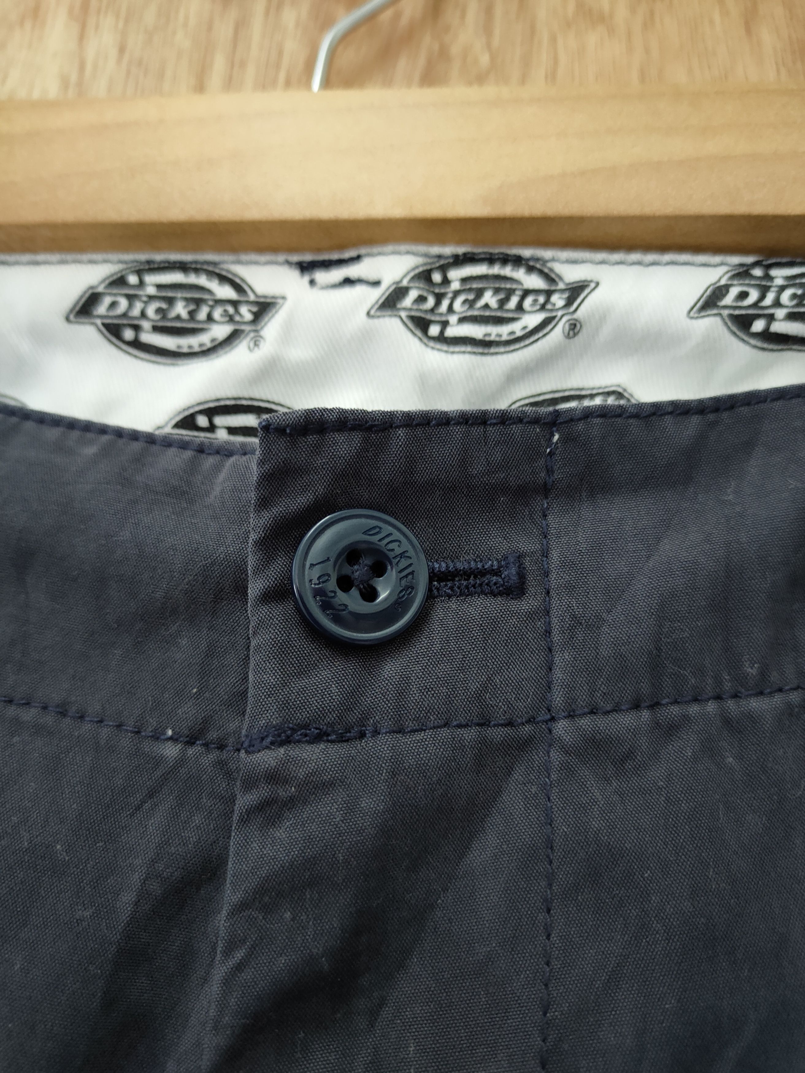 Dickies DLL Dickies jogger streetwear cargo pants #46-239T Size US 34 / EU 50 - 6 Thumbnail