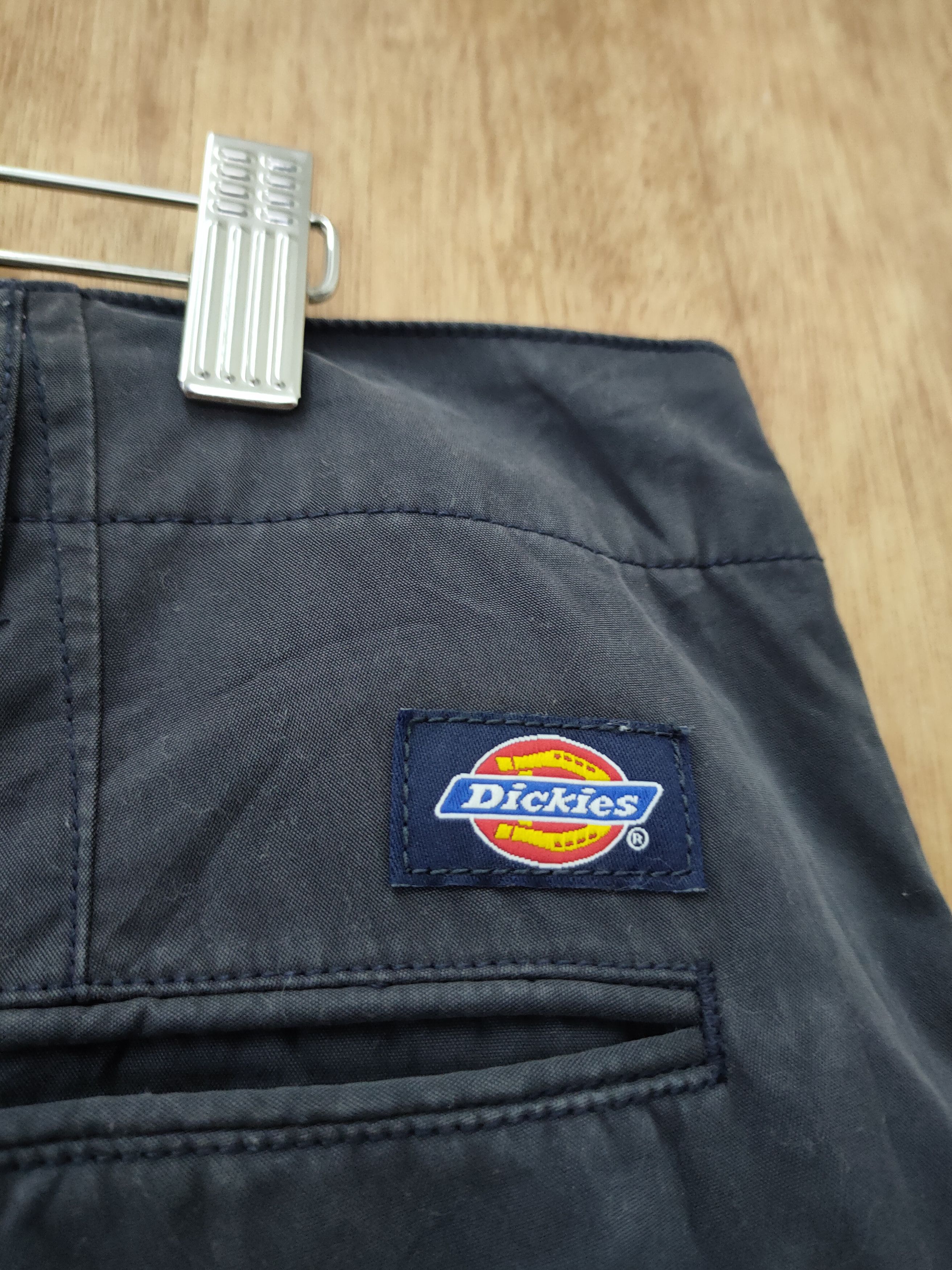 Dickies DLL Dickies jogger streetwear cargo pants #46-239T Size US 34 / EU 50 - 10 Thumbnail