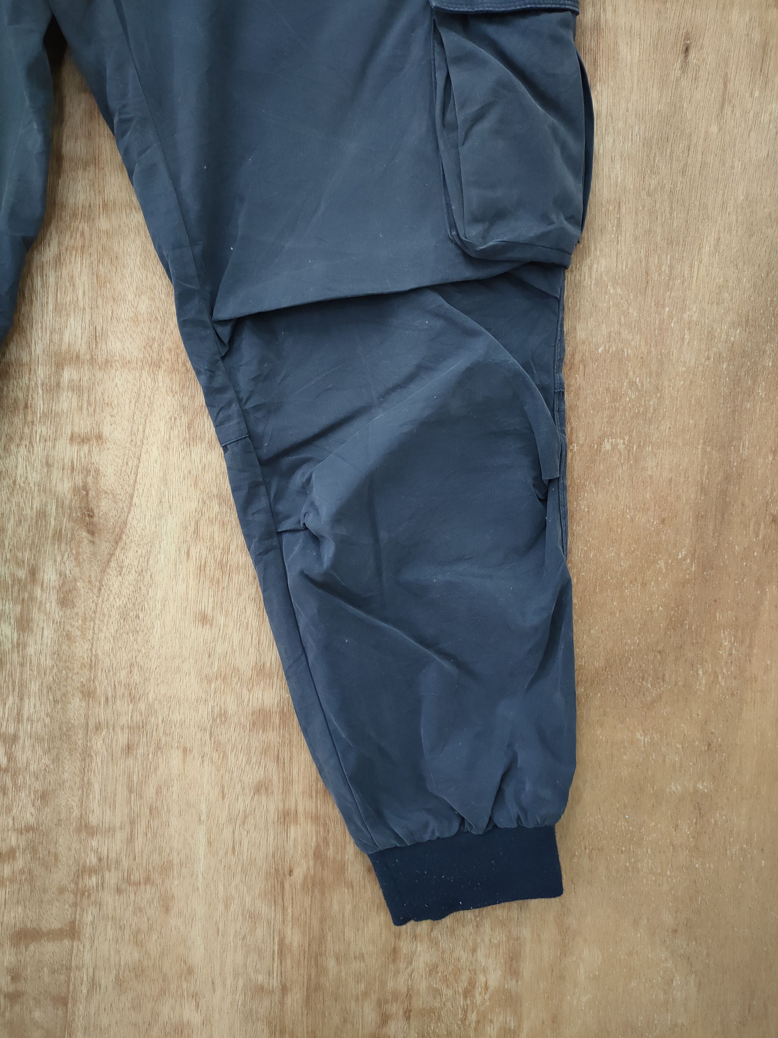 Dickies DLL Dickies jogger streetwear cargo pants #46-239T Size US 34 / EU 50 - 3 Thumbnail