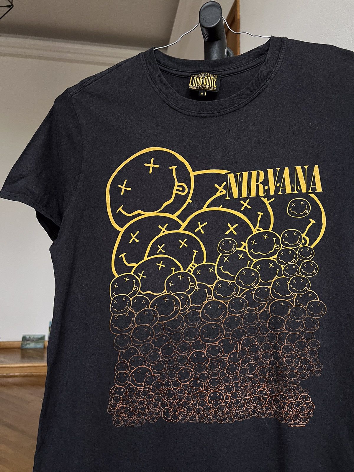 Nigo × Vintage Nigo Never Smiles Tee | Grailed