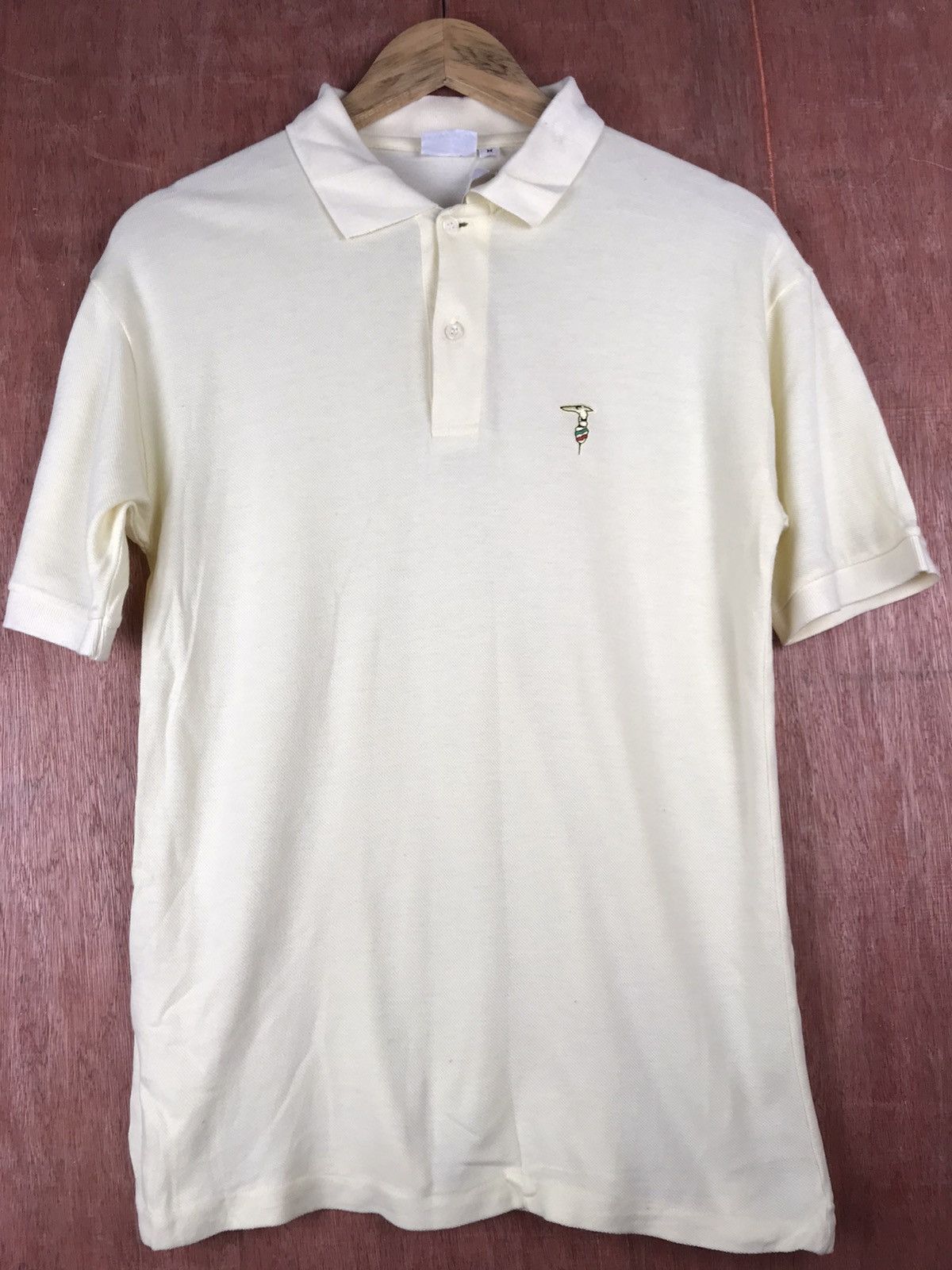 Trussardi × Vintage Trussardi Vintage Short Sleeve T-Shirt #2268 Size US M / EU 48-50 / 2 - 2 Thumbnail