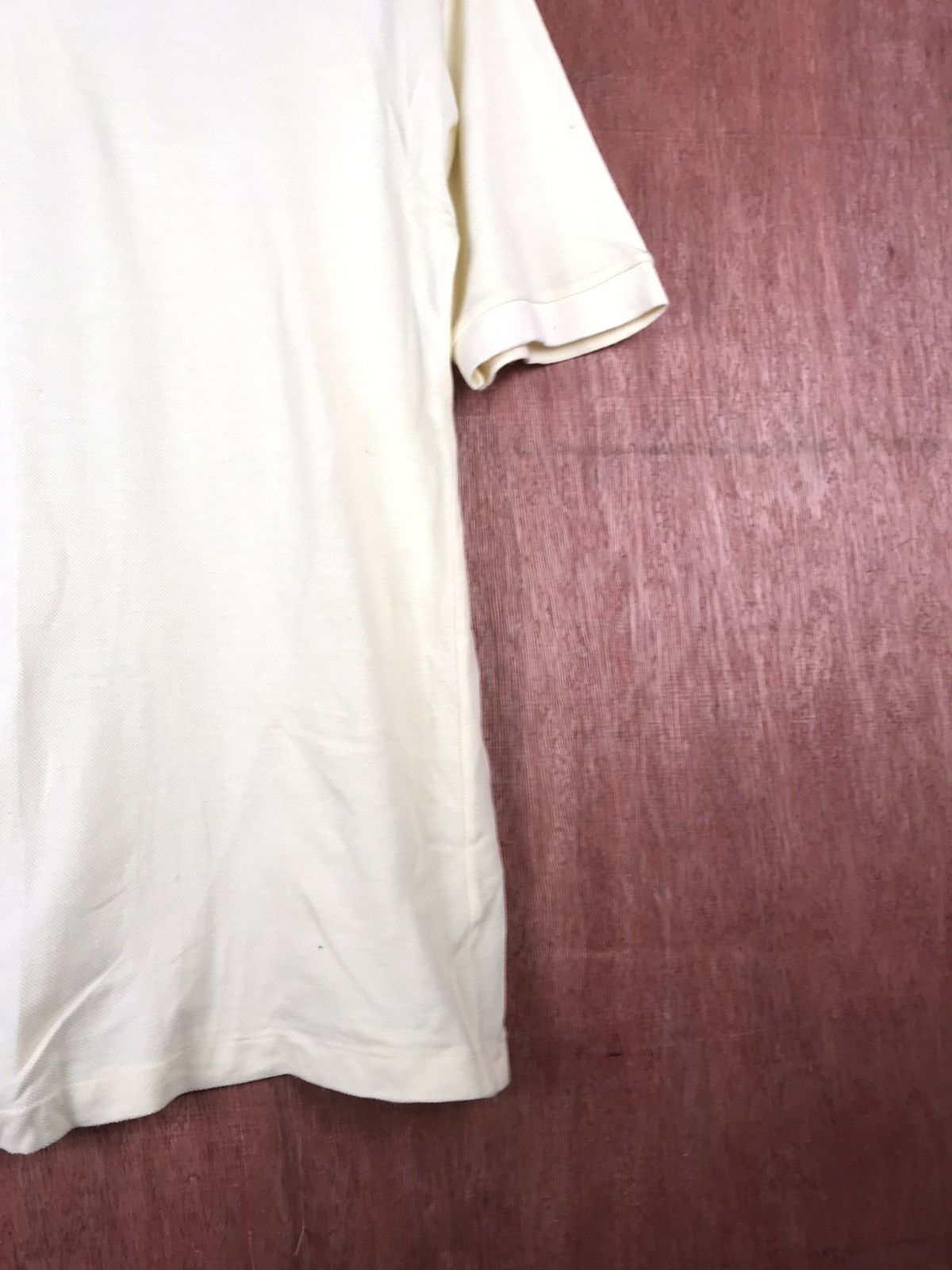 Trussardi × Vintage Trussardi Vintage Short Sleeve T-Shirt #2268 Size US M / EU 48-50 / 2 - 11 Thumbnail