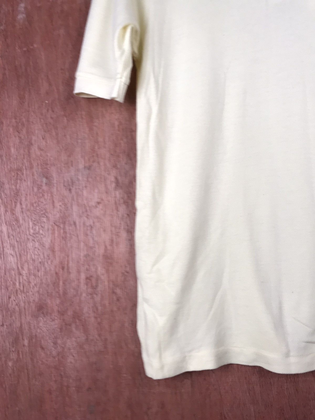 Trussardi × Vintage Trussardi Vintage Short Sleeve T-Shirt #2268 Size US M / EU 48-50 / 2 - 3 Thumbnail