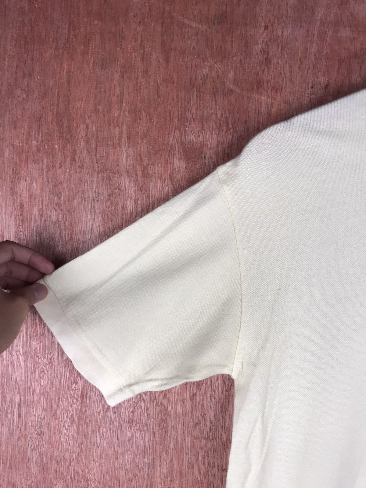 Trussardi × Vintage Trussardi Vintage Short Sleeve T-Shirt #2268 Size US M / EU 48-50 / 2 - 5 Thumbnail