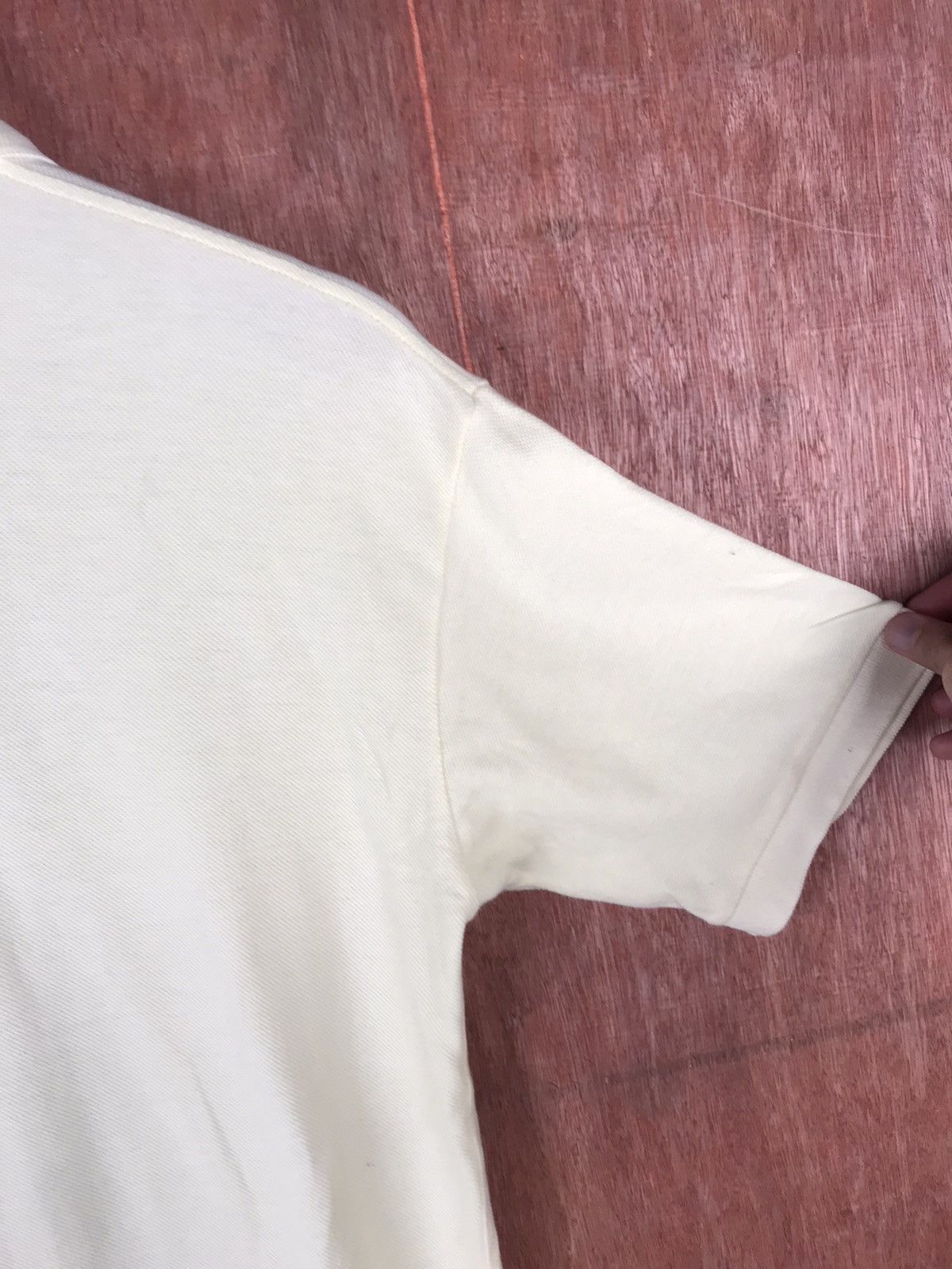 Trussardi × Vintage Trussardi Vintage Short Sleeve T-Shirt #2268 Size US M / EU 48-50 / 2 - 13 Thumbnail