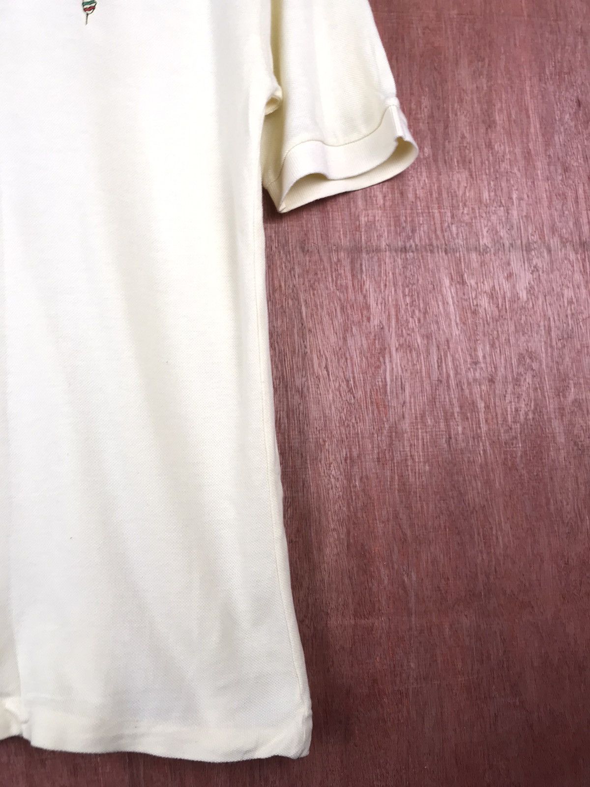 Trussardi × Vintage Trussardi Vintage Short Sleeve T-Shirt #2268 Size US M / EU 48-50 / 2 - 4 Thumbnail