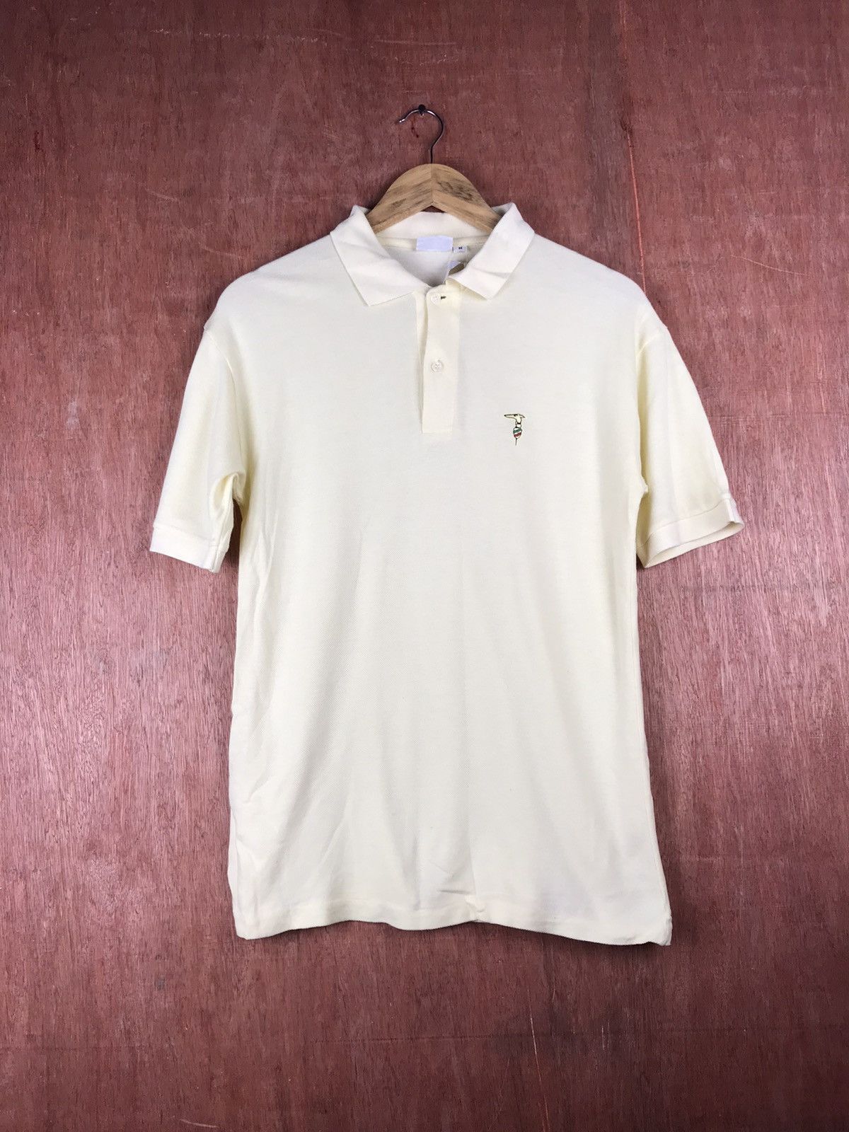 Trussardi Vintage Short Sleeve T-Shirt #2268
