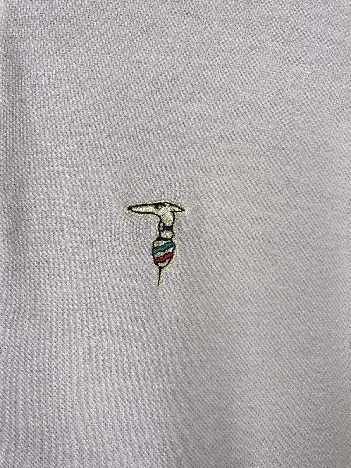 Trussardi × Vintage Trussardi Vintage Short Sleeve T-Shirt #2268 Size US M / EU 48-50 / 2 - 7 Thumbnail