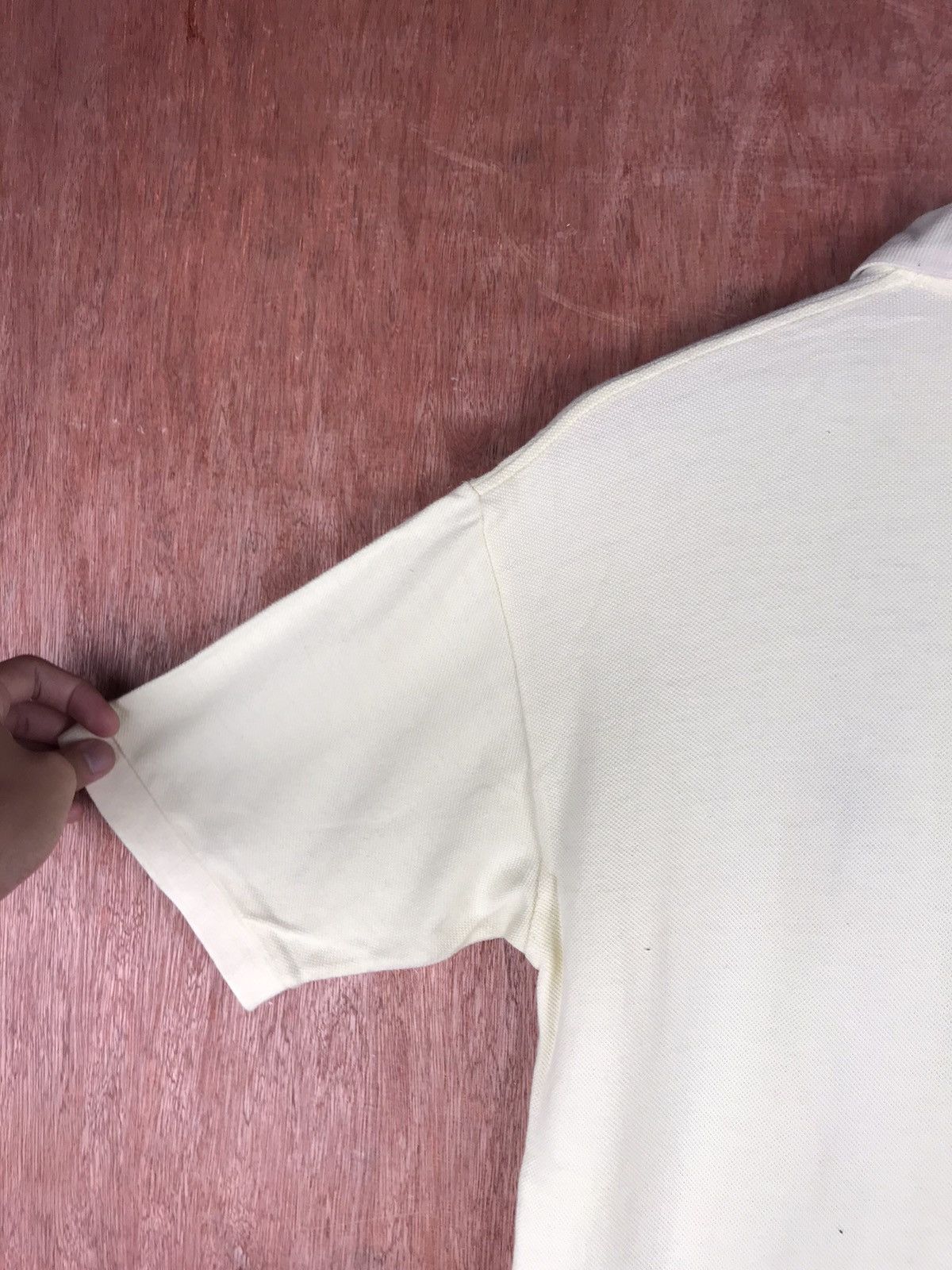 Trussardi × Vintage Trussardi Vintage Short Sleeve T-Shirt #2268 Size US M / EU 48-50 / 2 - 12 Thumbnail