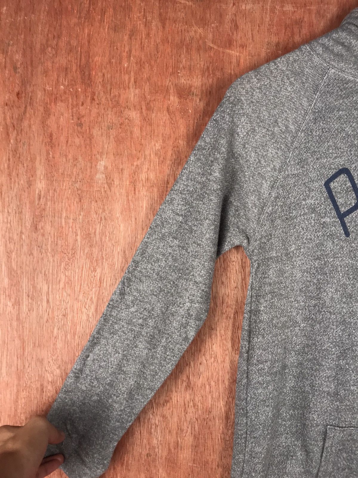 Japanese Brand Peace 75 Long Sleeve Sweater #2264 Size US M / EU 48-50 / 2 - 5 Thumbnail