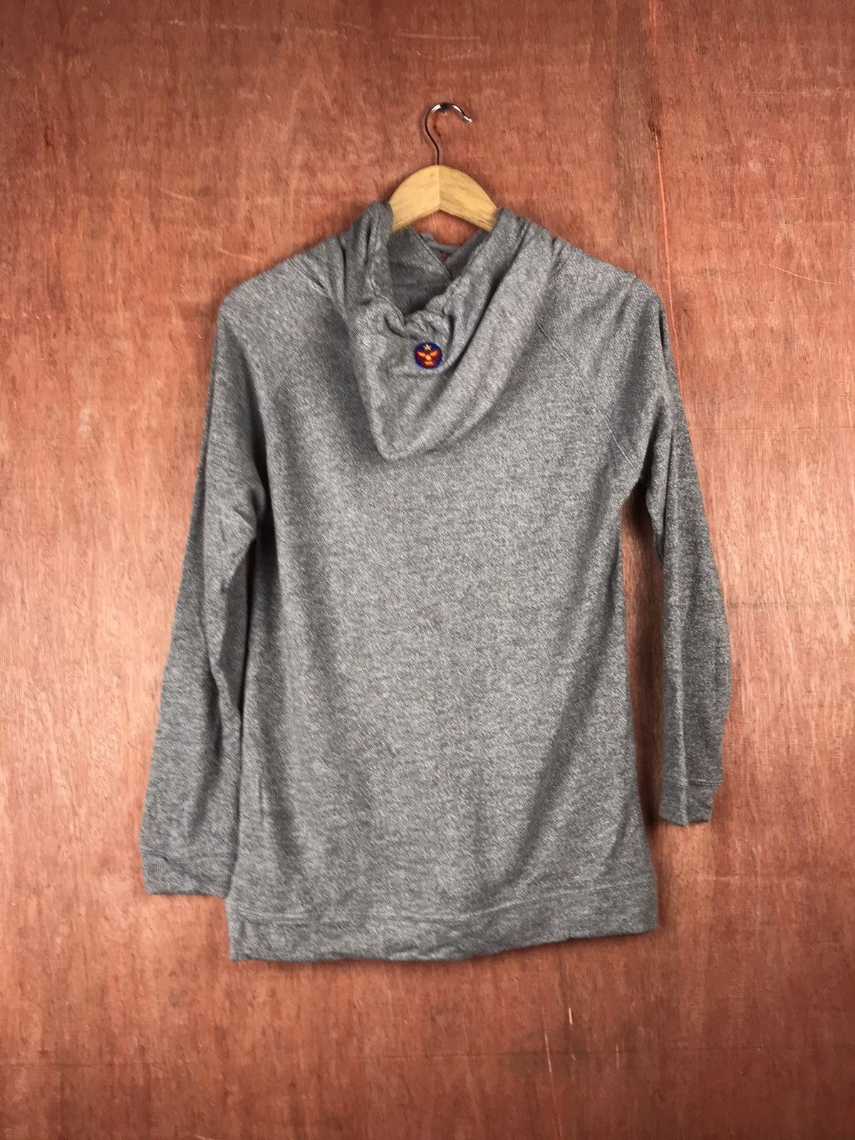 Japanese Brand Peace 75 Long Sleeve Sweater #2264 Size US M / EU 48-50 / 2 - 8 Thumbnail