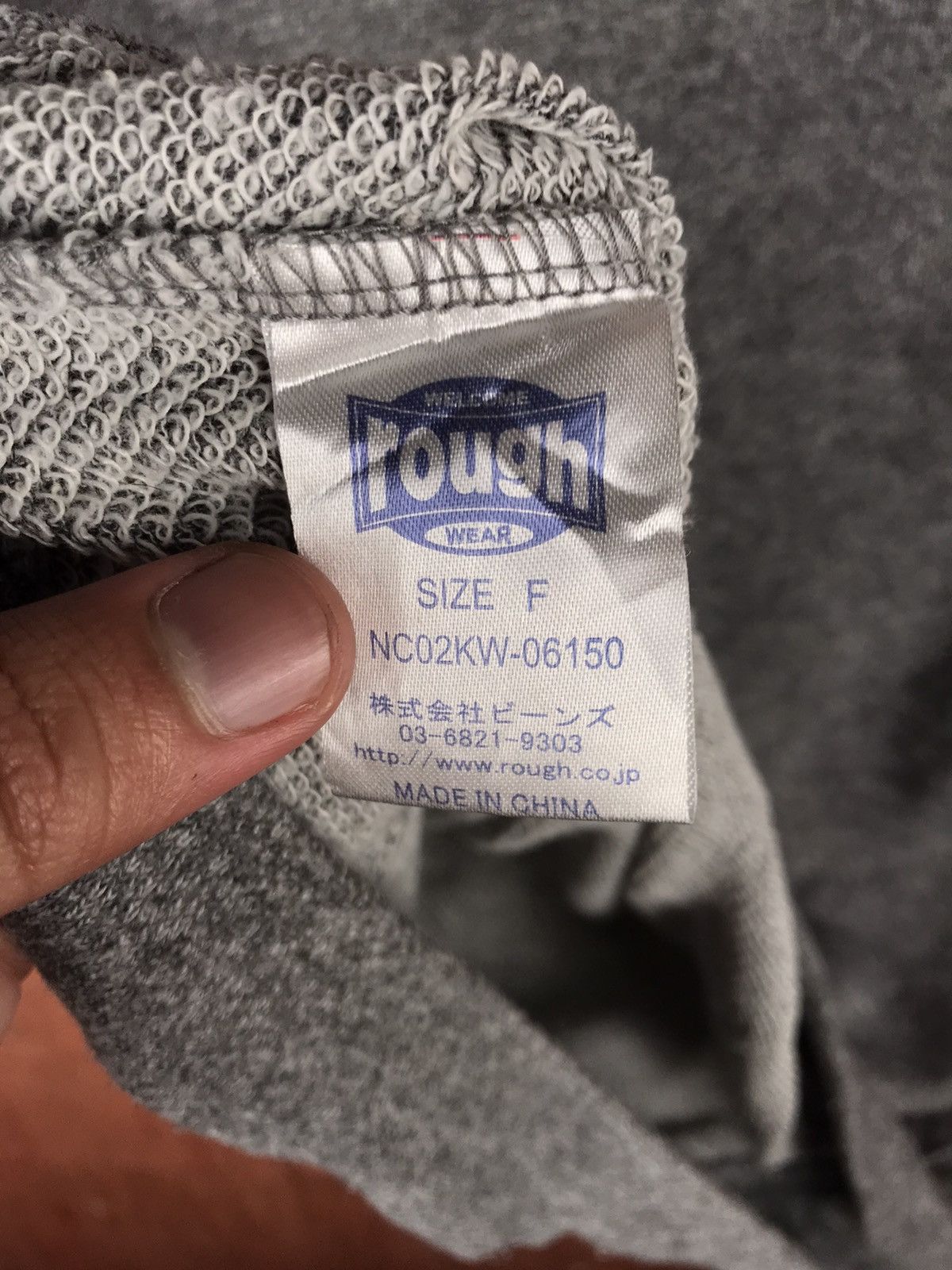 Japanese Brand Peace 75 Long Sleeve Sweater #2264 Size US M / EU 48-50 / 2 - 15 Thumbnail