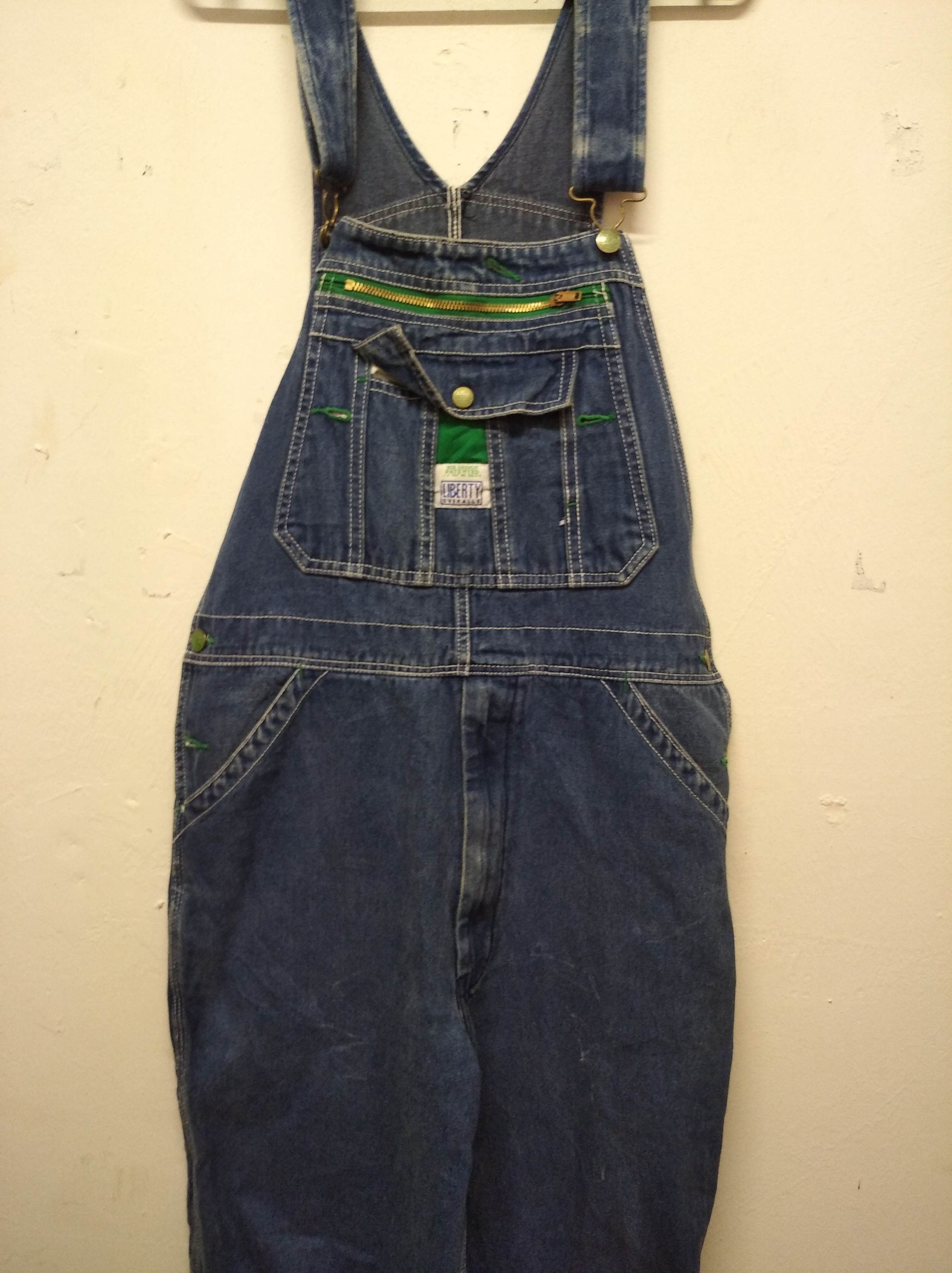 Liberty overall