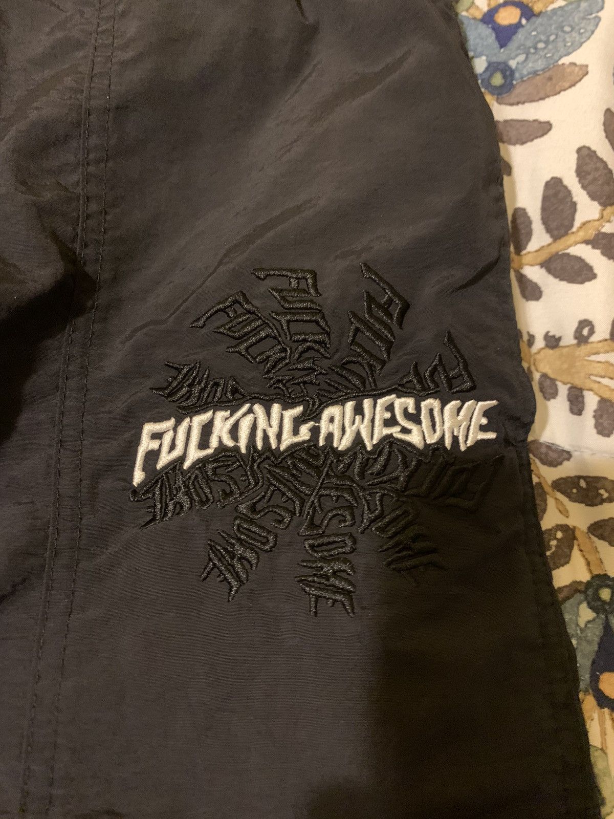 Fucking Awesome Fucking Awesome Spiral Track Pants | Grailed