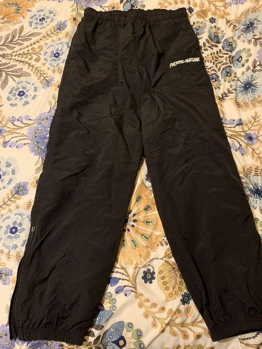Fucking Awesome Fucking Awesome Spiral Track Pants | Grailed