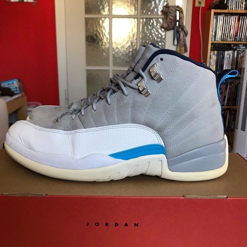 university 12 blue